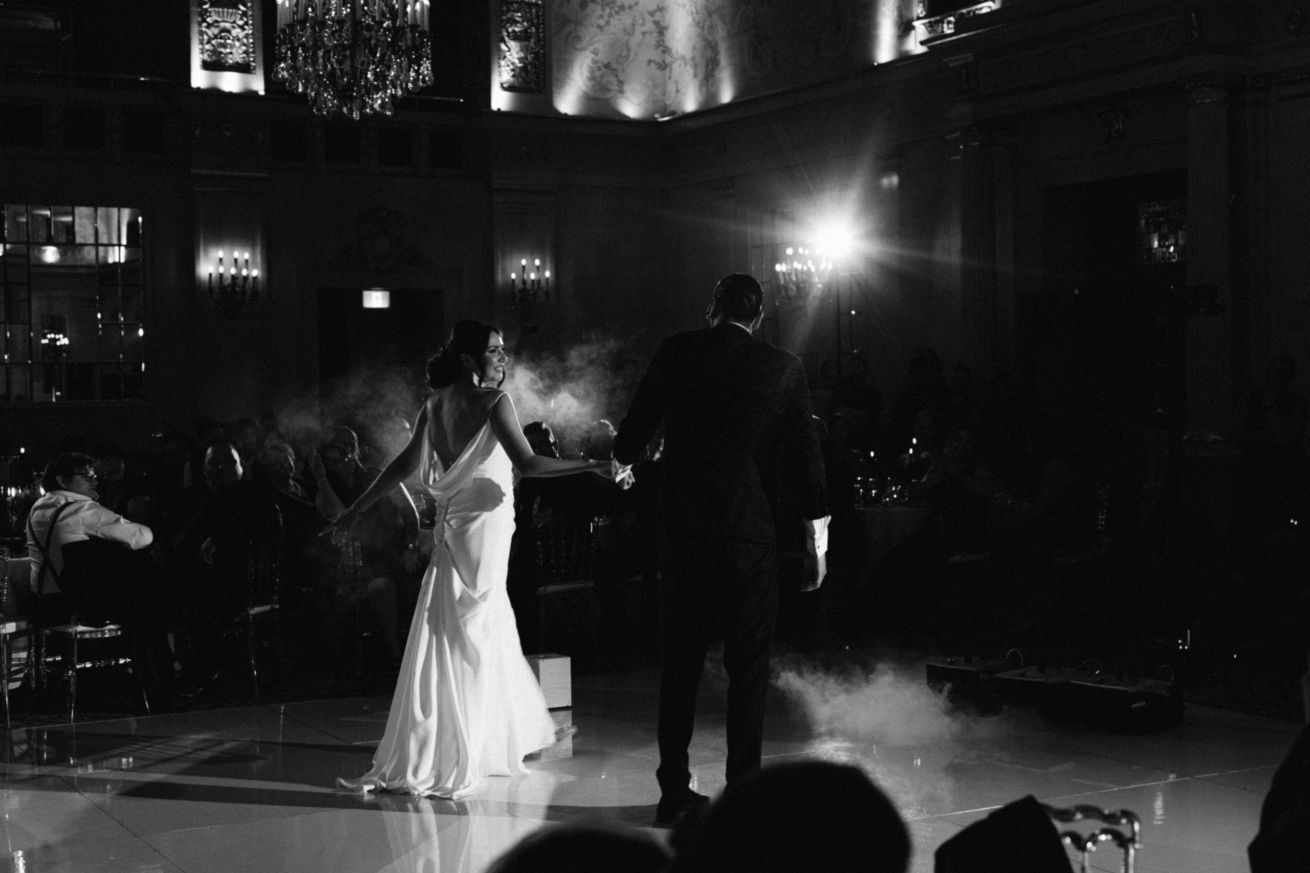 Danielle & Blake (The Fort Garry). Wedding Photographer in Winnipeg — Cinematic & Timeless by Vitiuk Photography