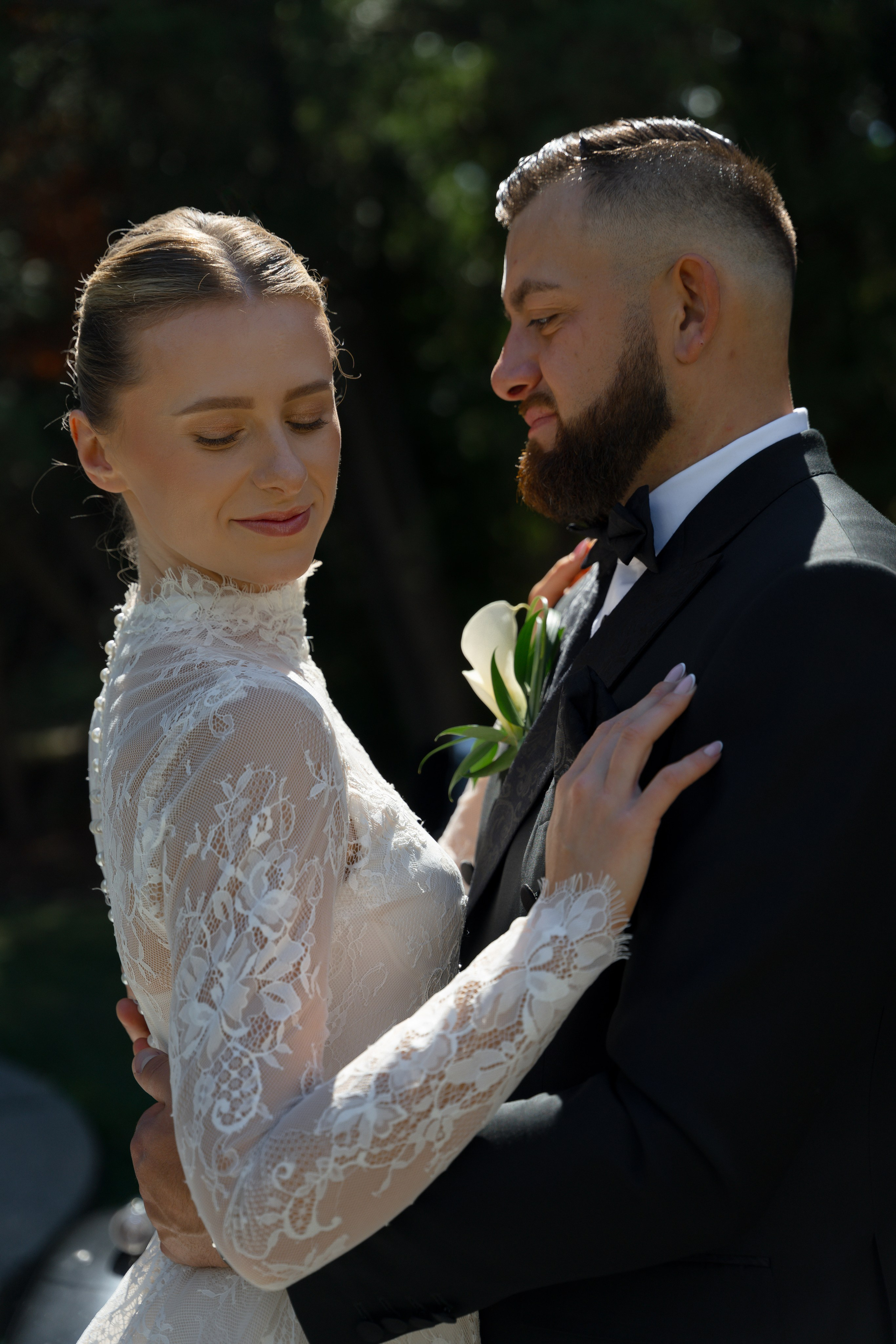 Svetlana and Igor. Anna Krasnova Wedding photographer