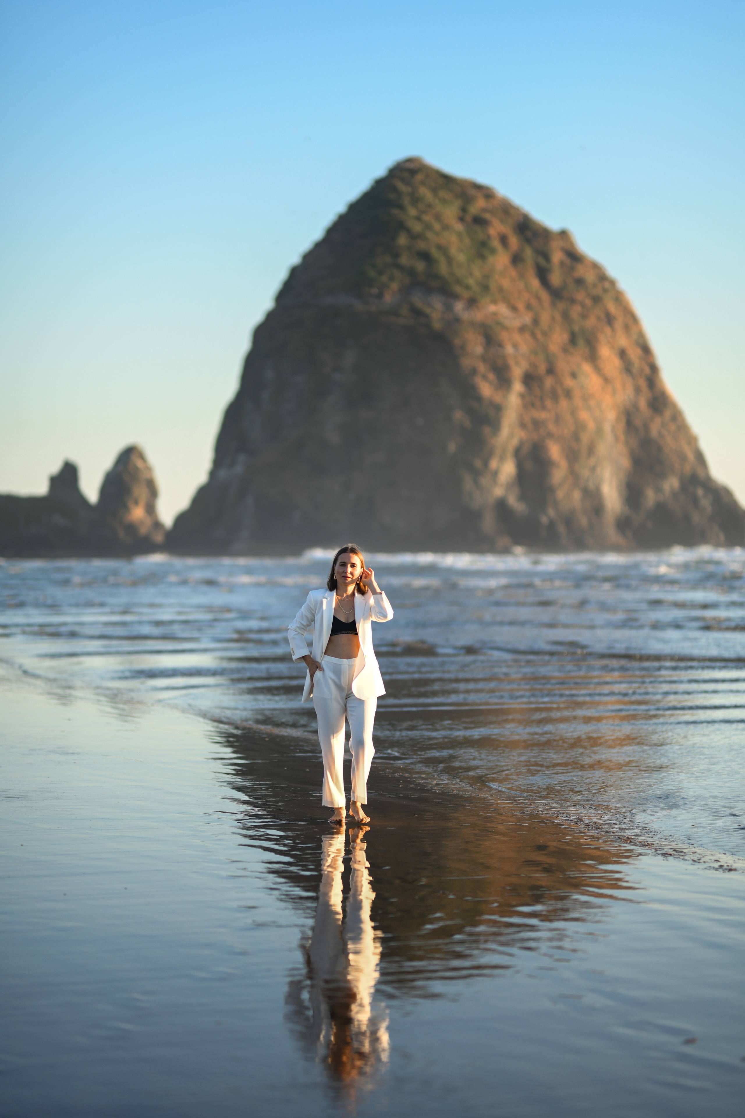 Орегон пляж. Anni Look — профессиональный фотограф в Майами