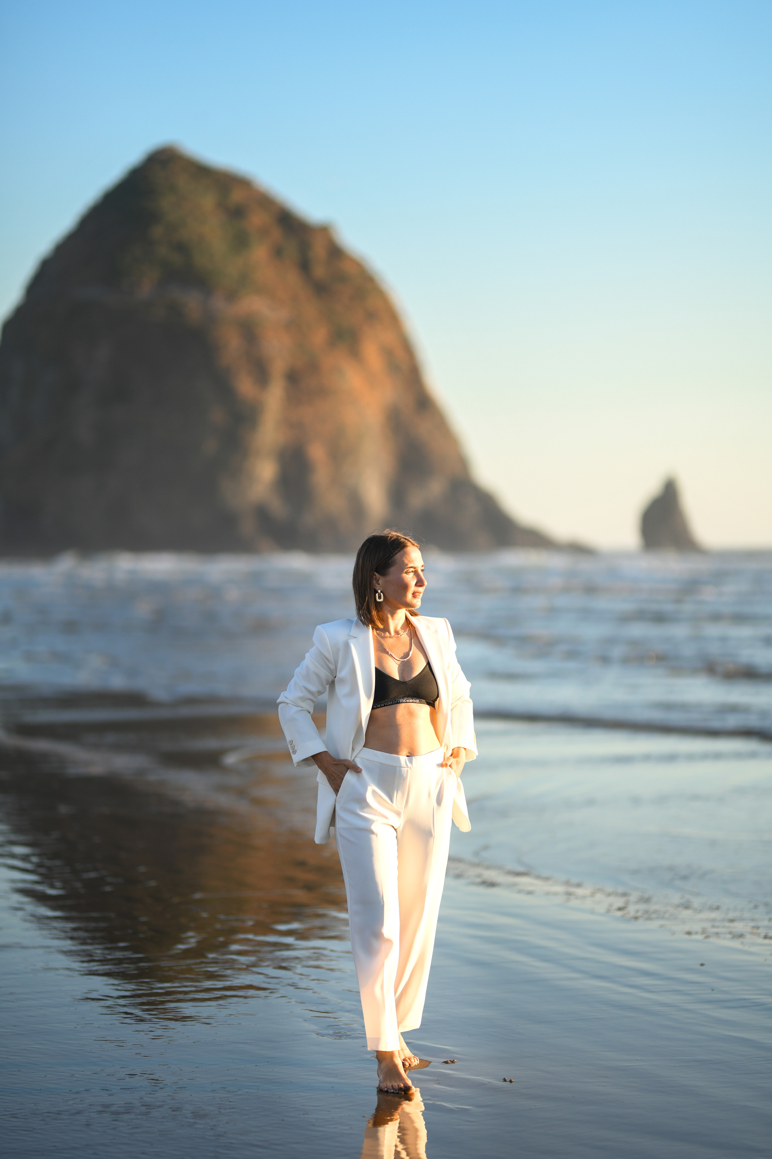 Орегон пляж. Anni Look — профессиональный фотограф в Майами