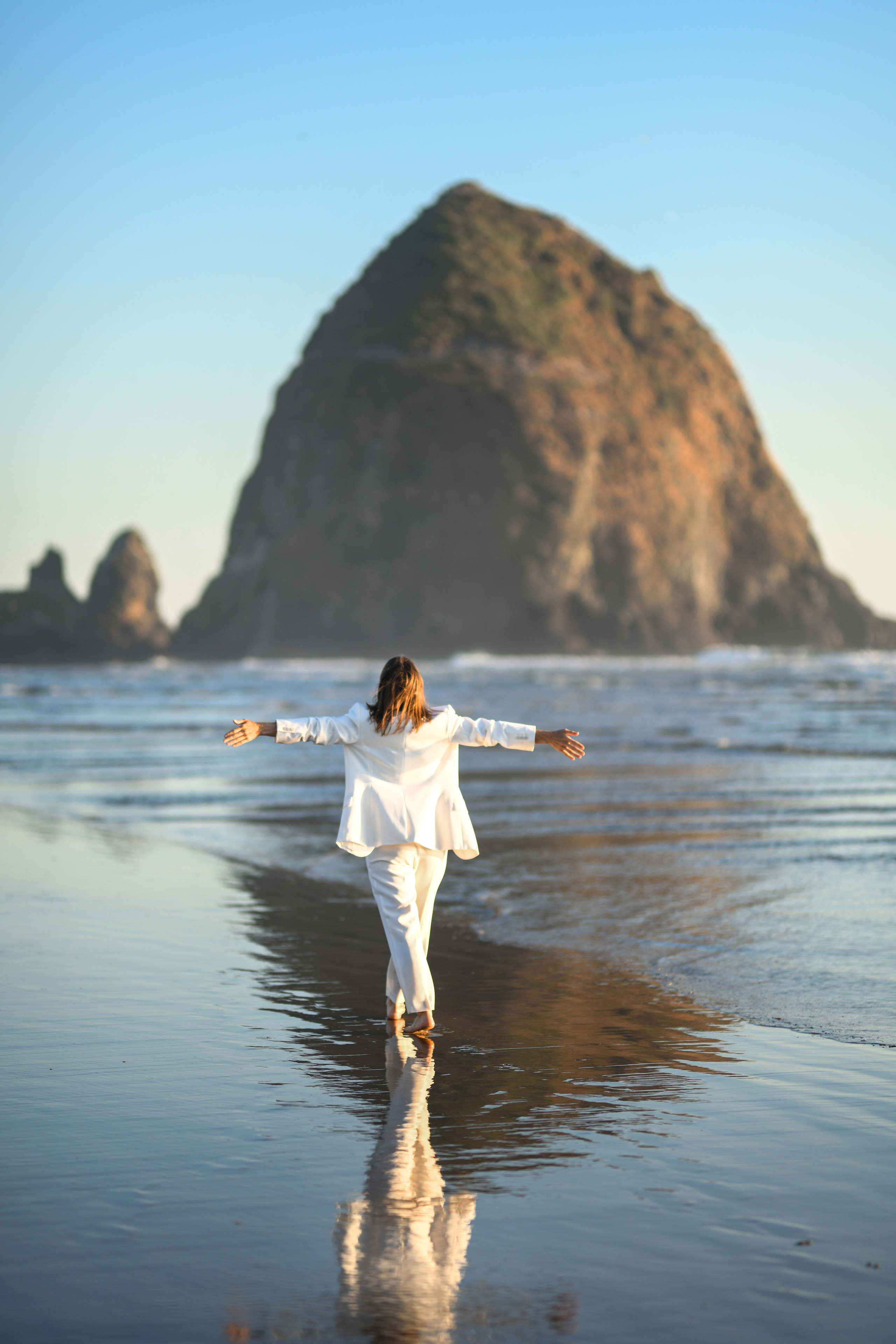 Орегон пляж. Anni Look — профессиональный фотограф в Майами