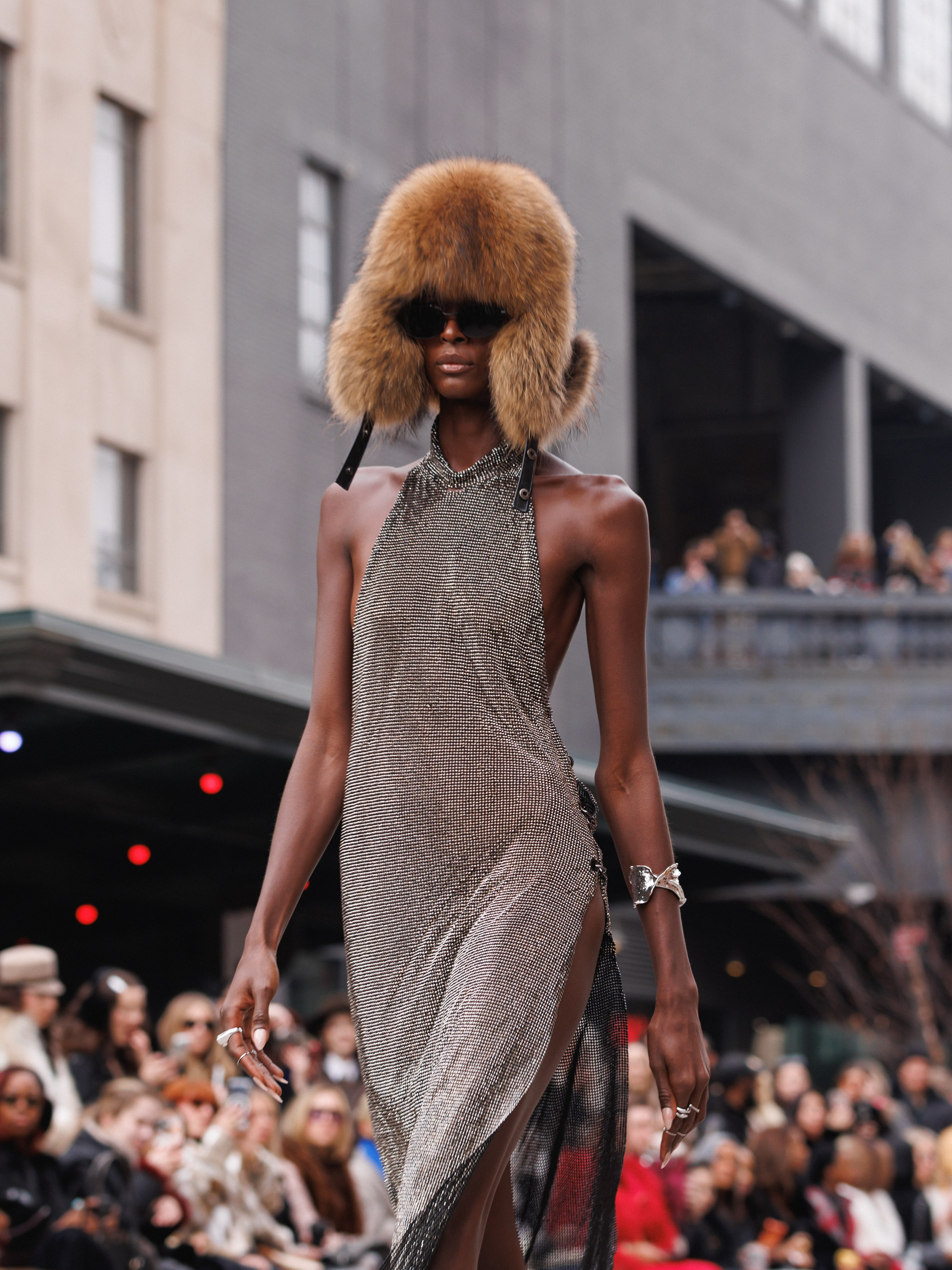 Bronx and Banco Fall/Winter 2026 Collection | Runway Photography NYC