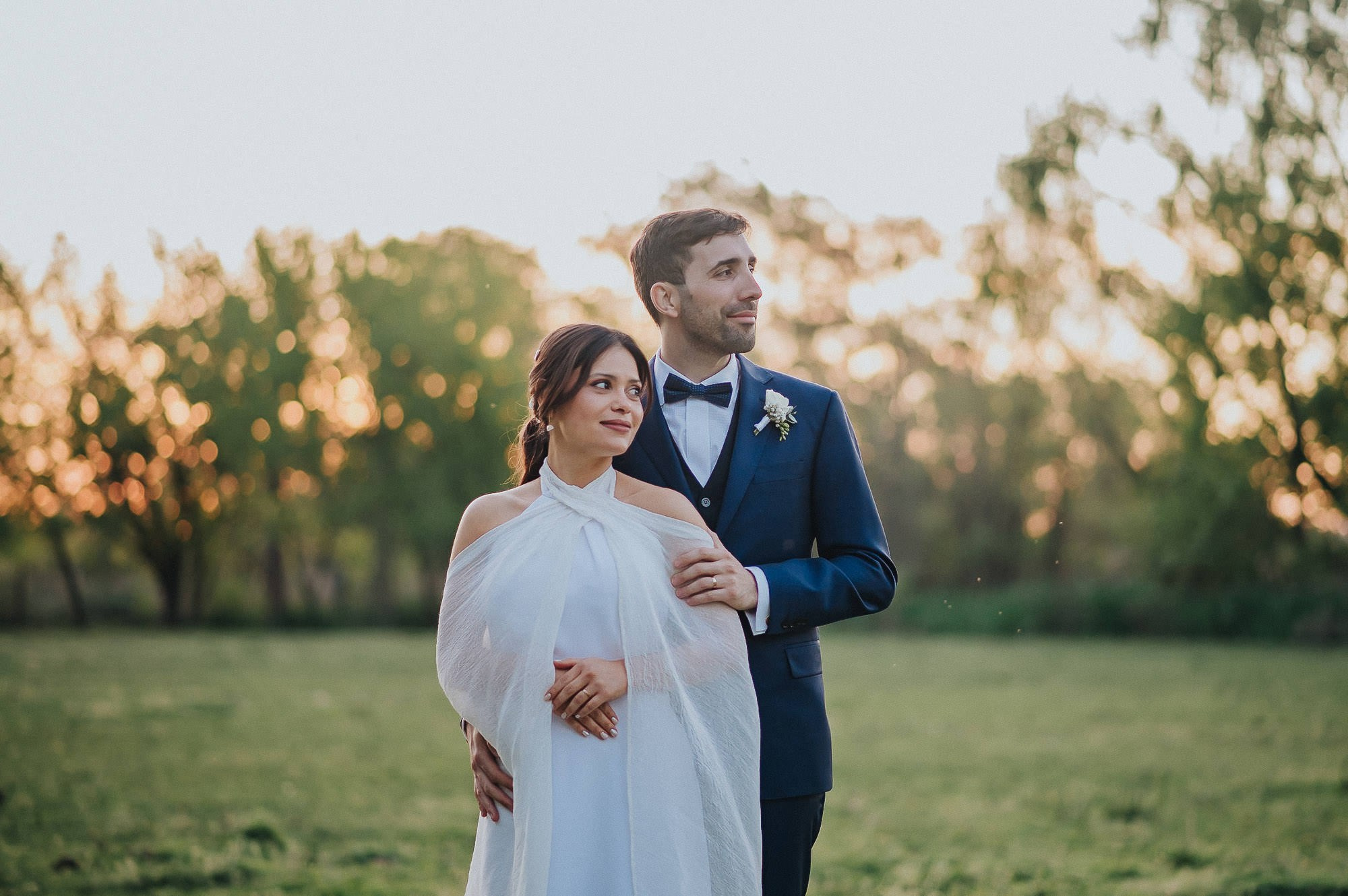 Fotos de Casamiento en Santa Lucia Arpilar | Andre + Fran