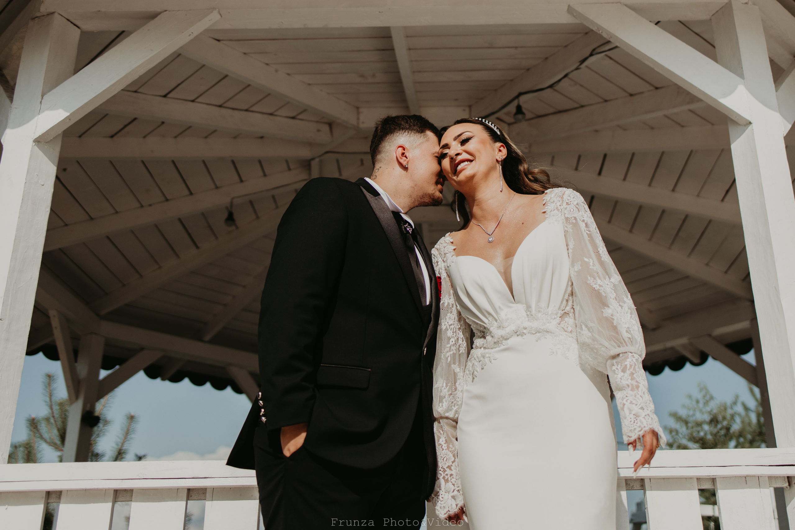 Andra + Doru / Wedding Day. Foto / Video nunta Deva, Hunedoara