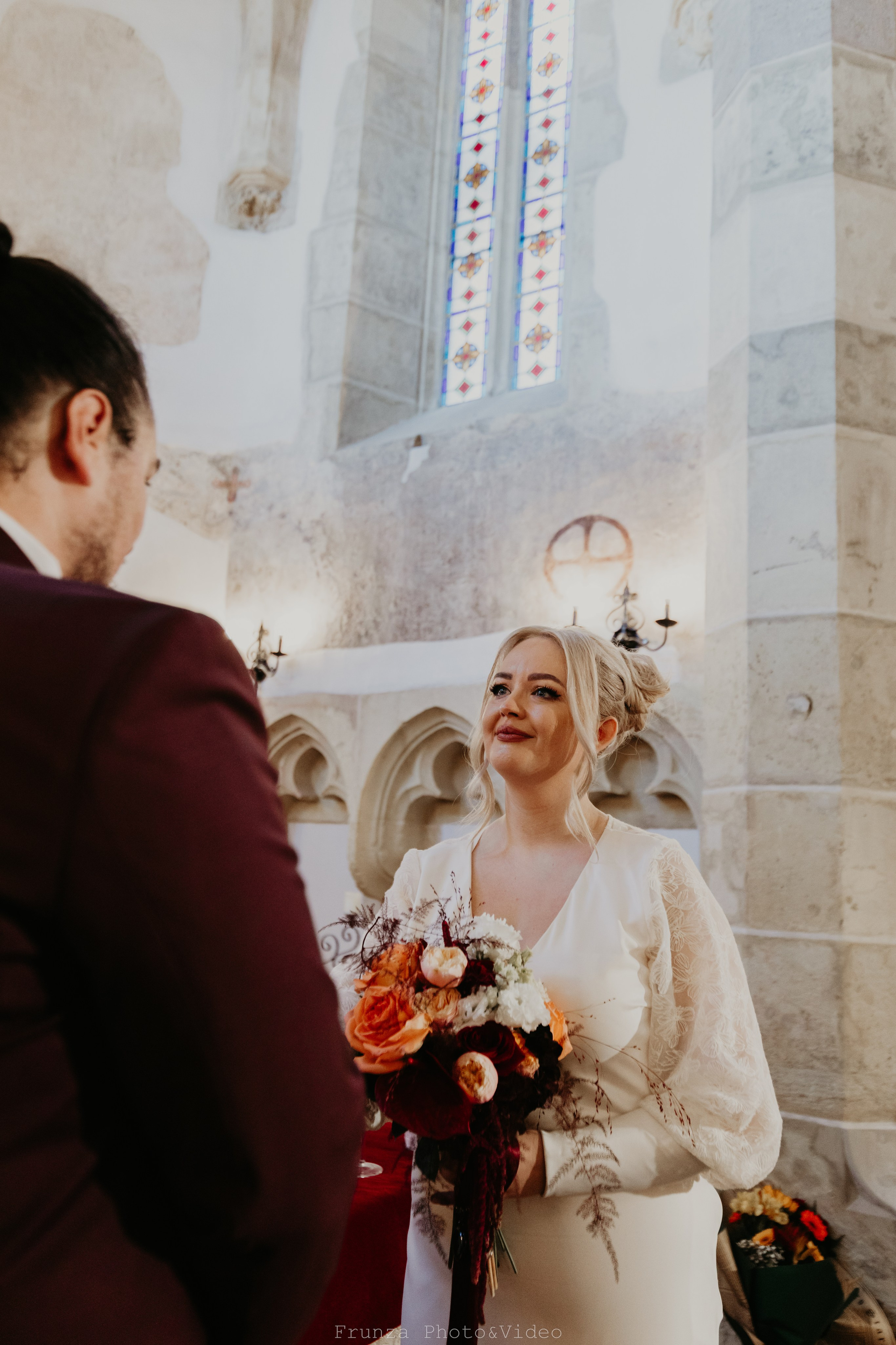 Anca si Andrei / Wedding day. Foto / Video nunta Deva, Hunedoara