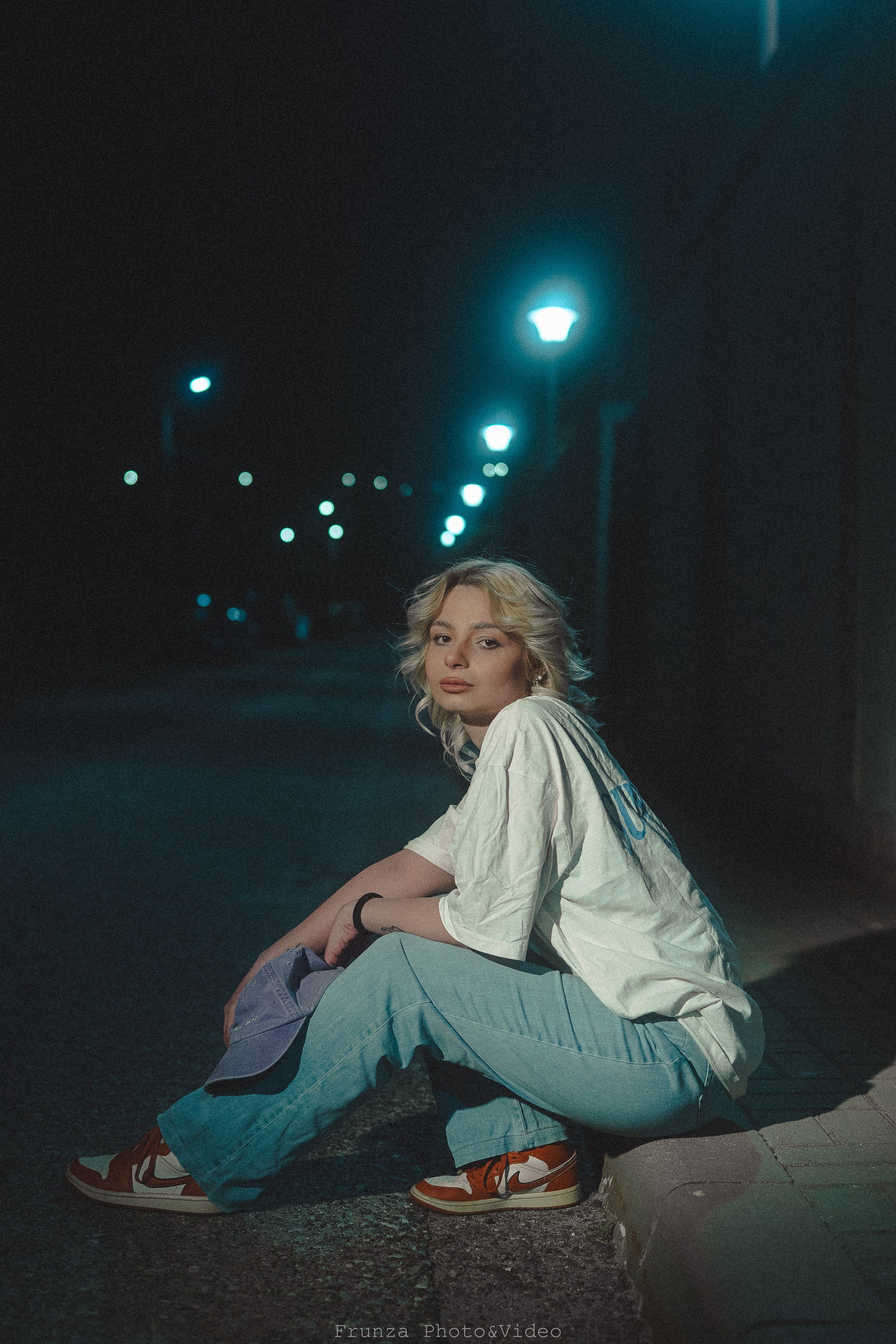 Midnight shoot. Foto / Video nunta Deva, Hunedoara