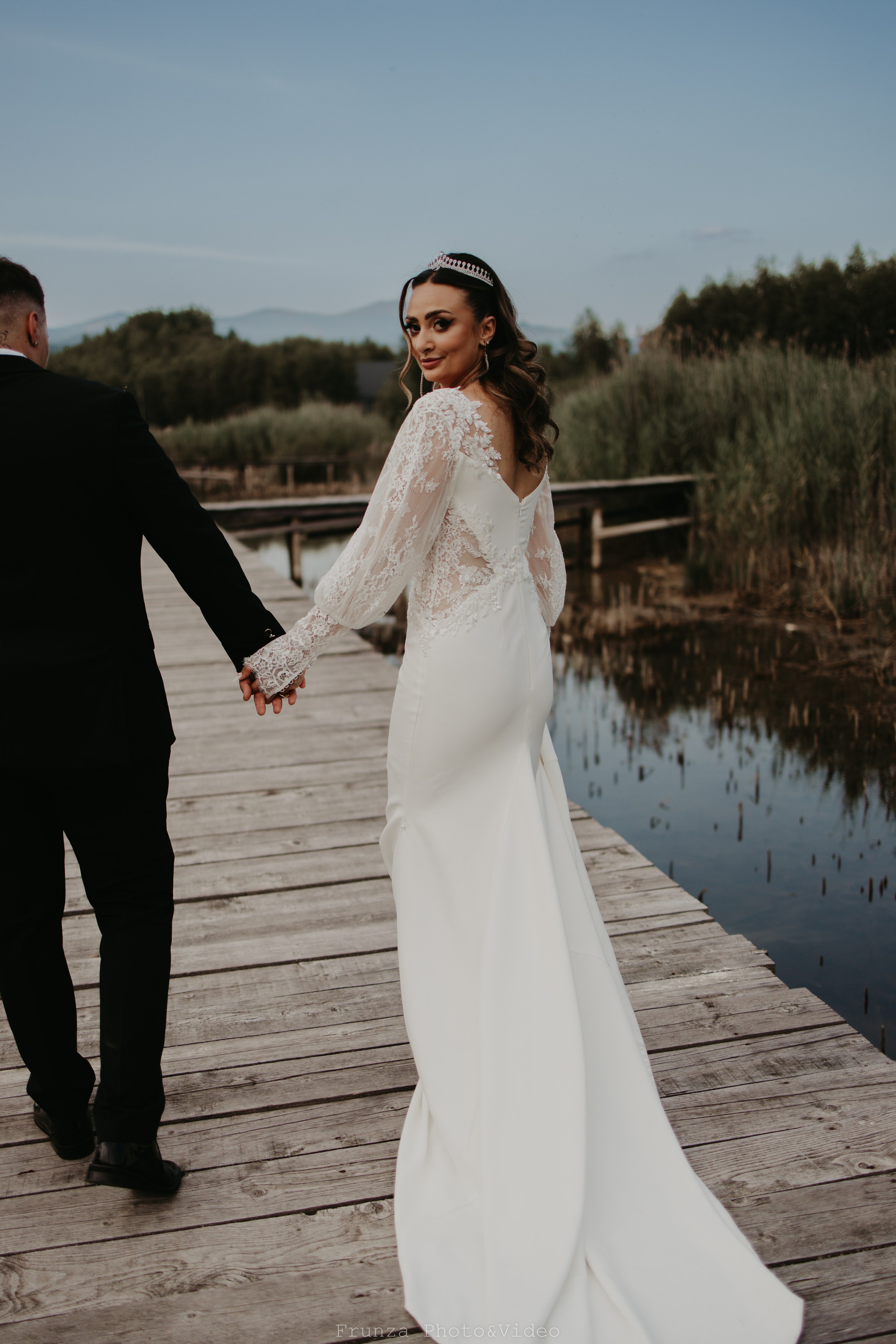 Andra + Doru / Wedding Day. Foto / Video nunta Deva, Hunedoara