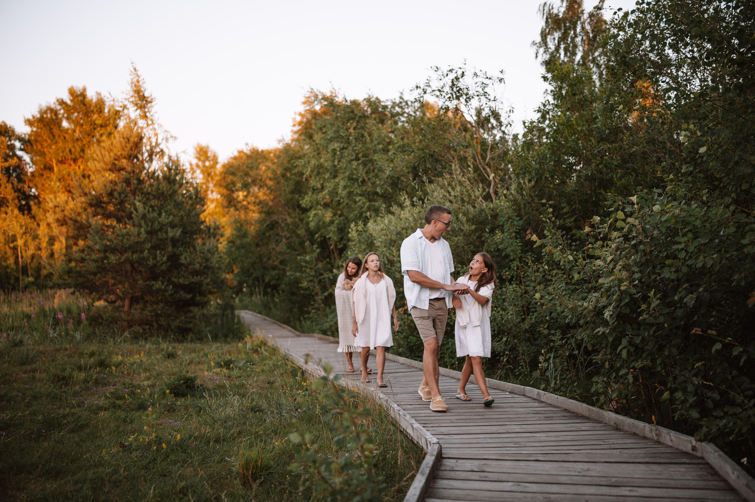 Летний вечер на Пальяссааре. Фотограф Таллинн — свадьба |семья | lovestory