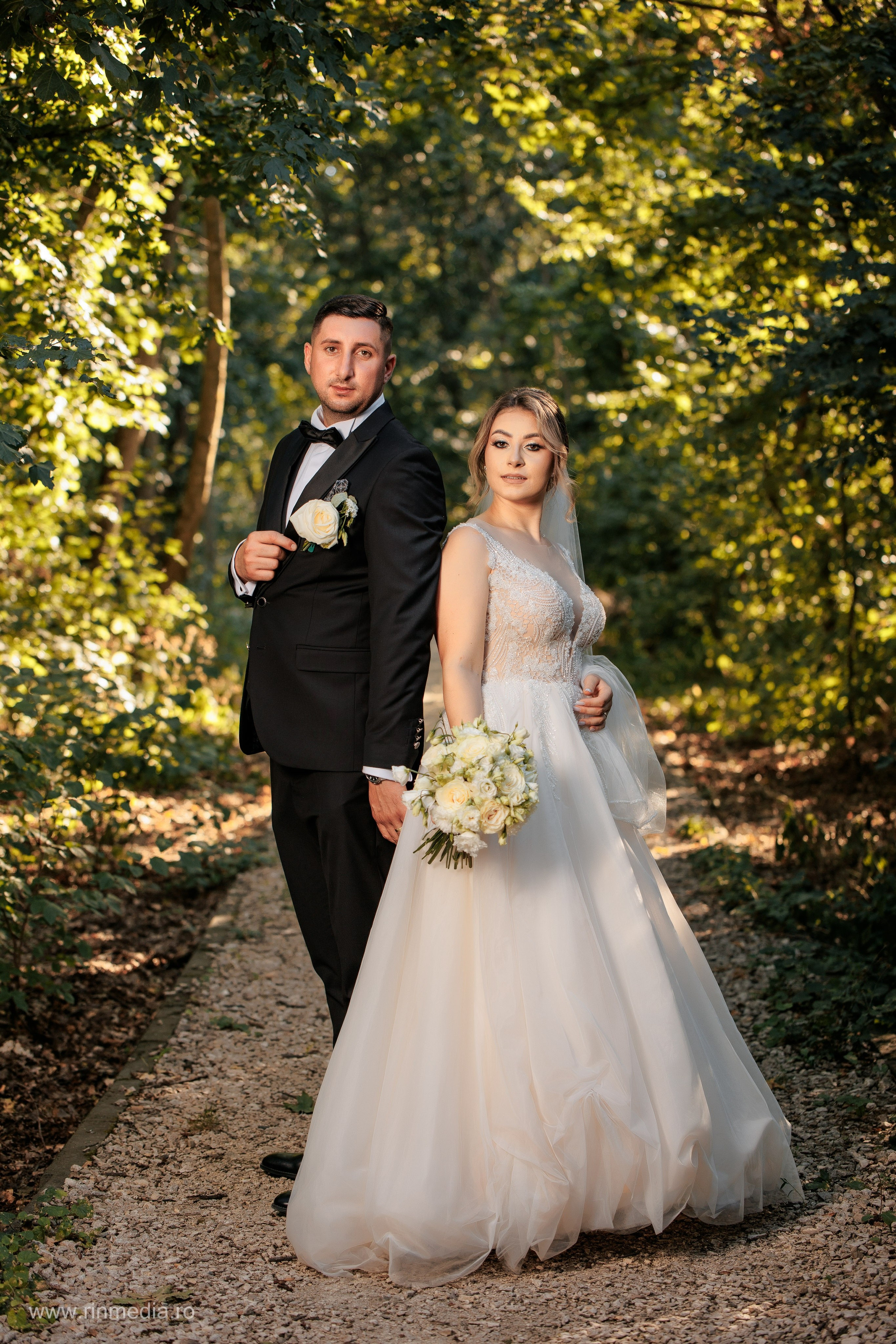 Carmen & Stefan. Fotograf de Nunta Focsani