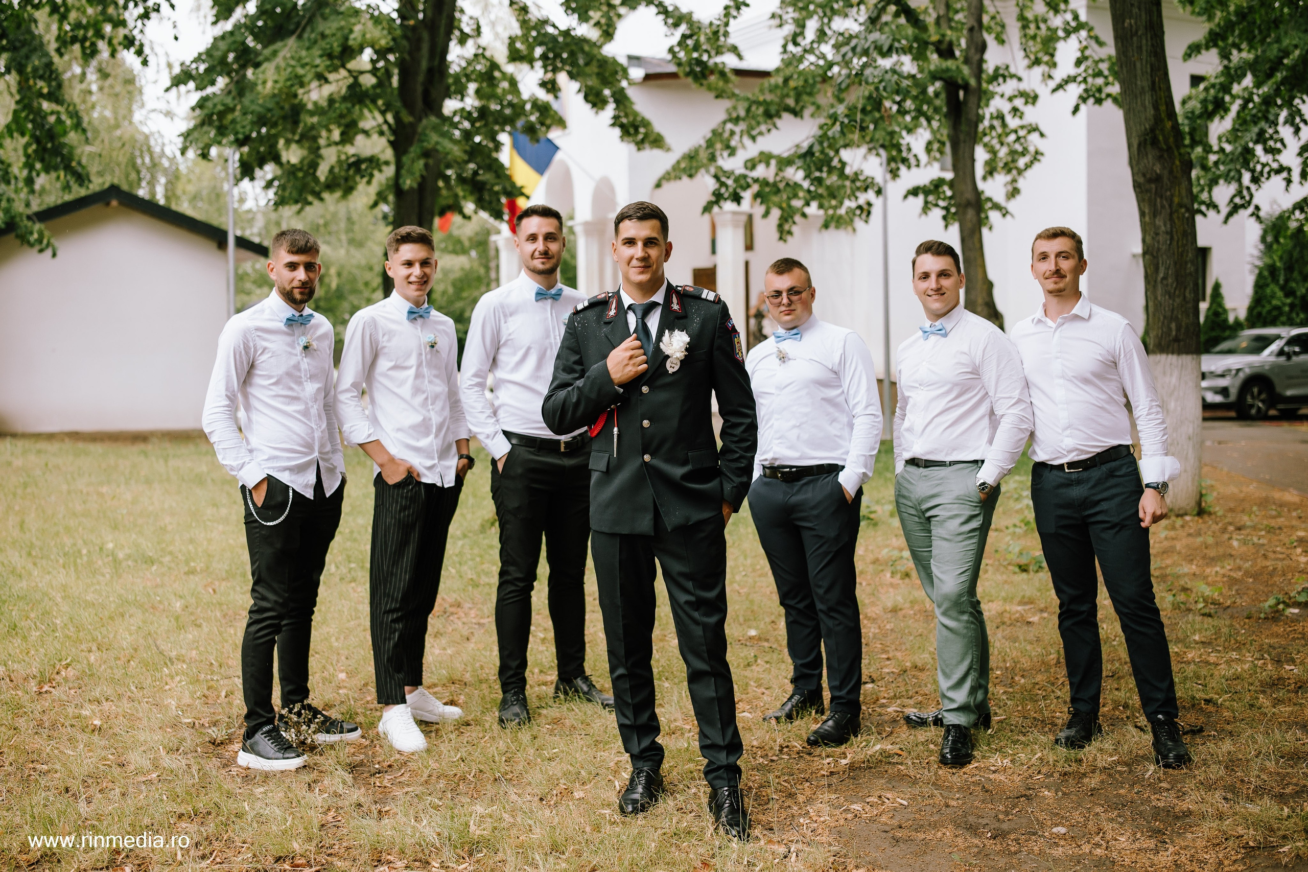 Madalina & George. Fotograf de Nunta Focsani