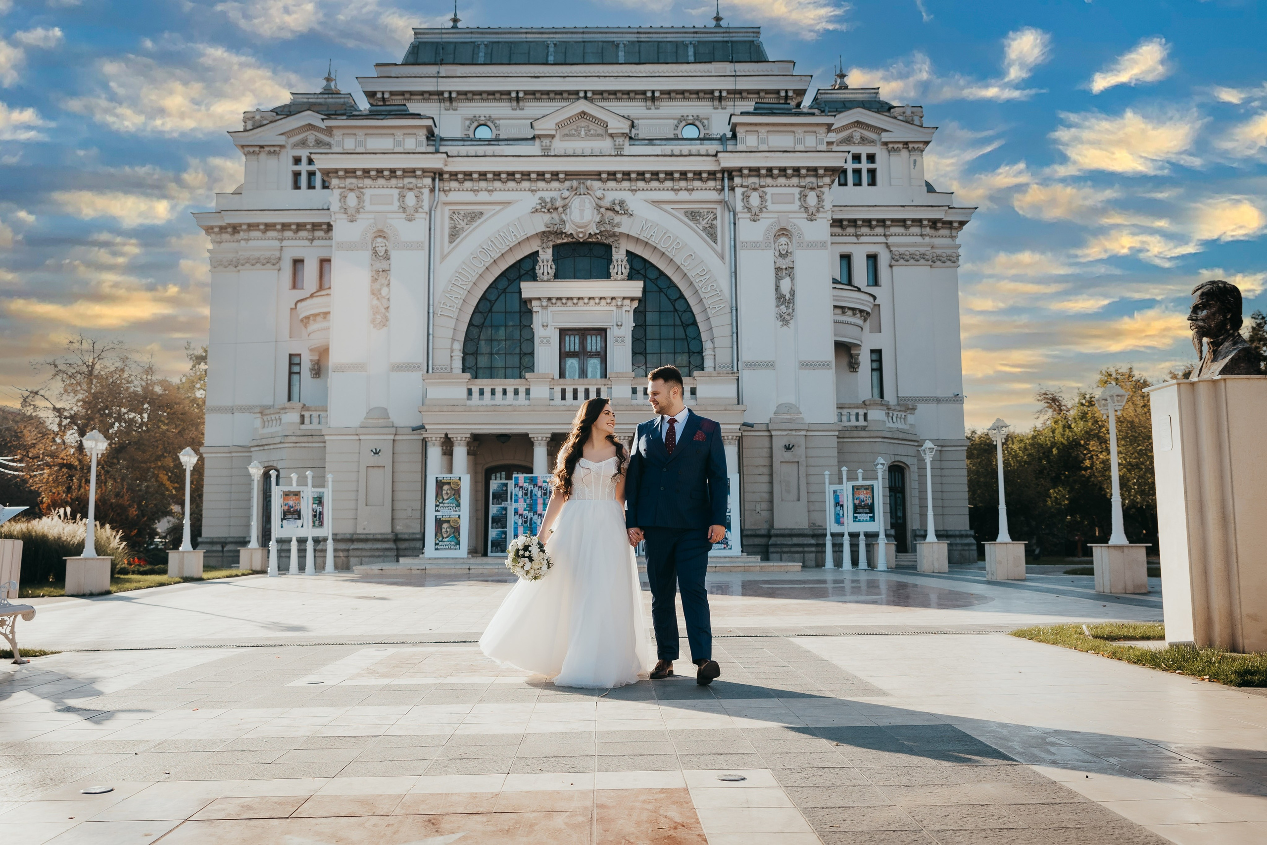 Bety & Daniel. Fotograf de Nunta Focsani