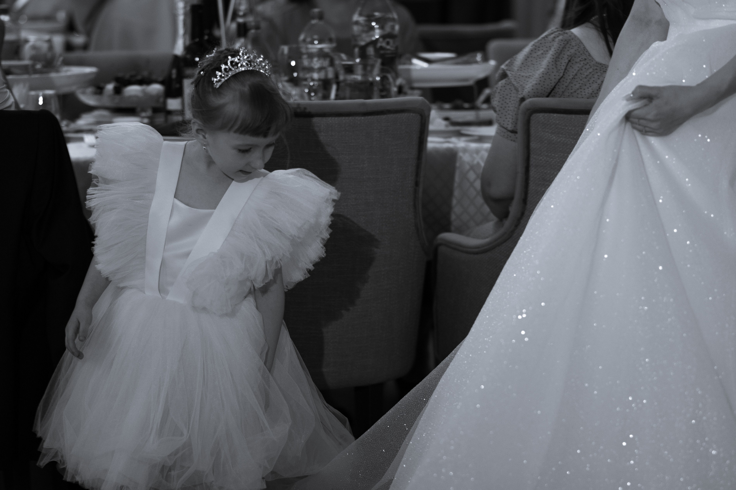 Princess. Wedding and commercial photographer