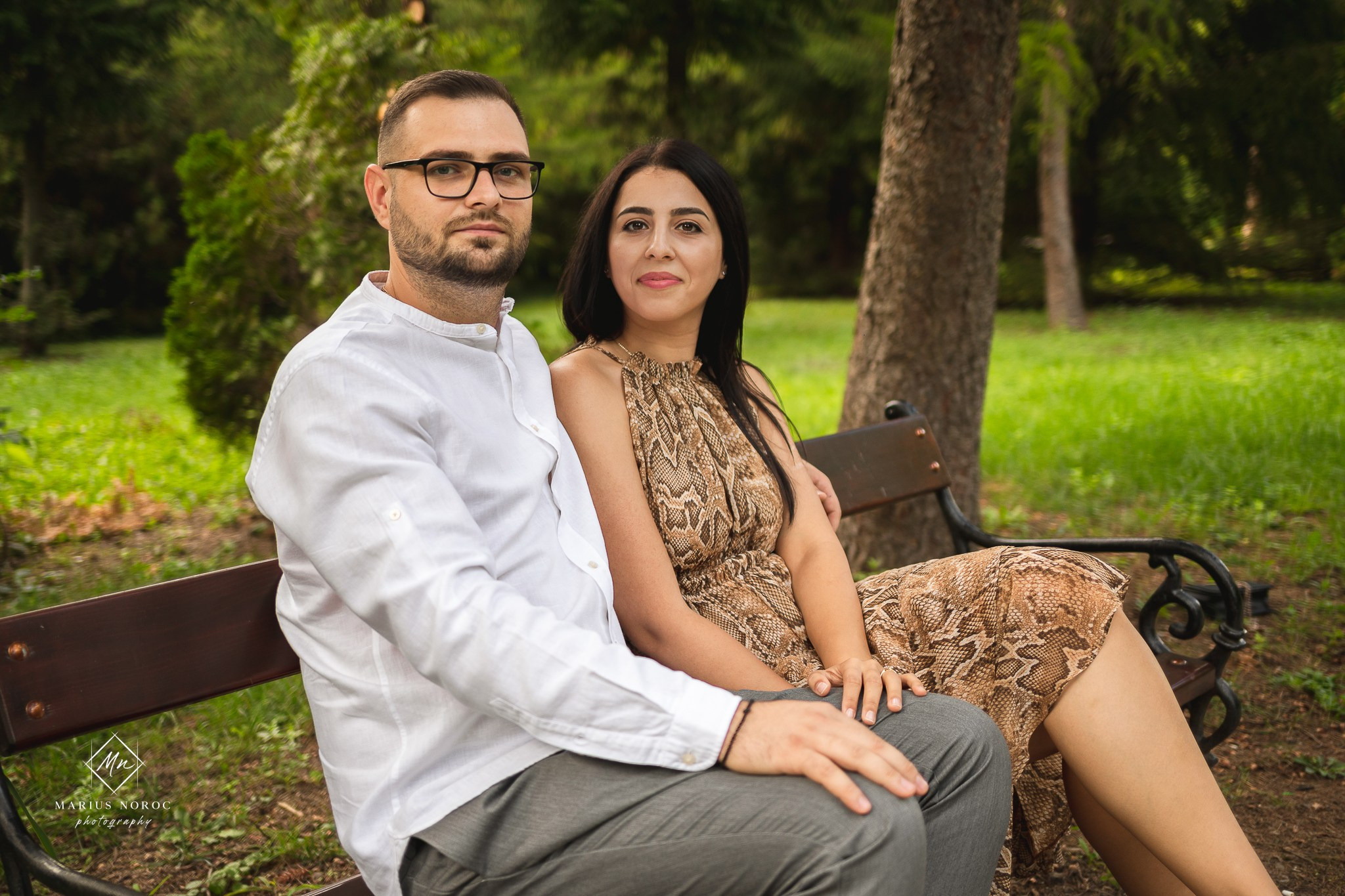 Mihaela & Adi | Gradina Botanica Iasi