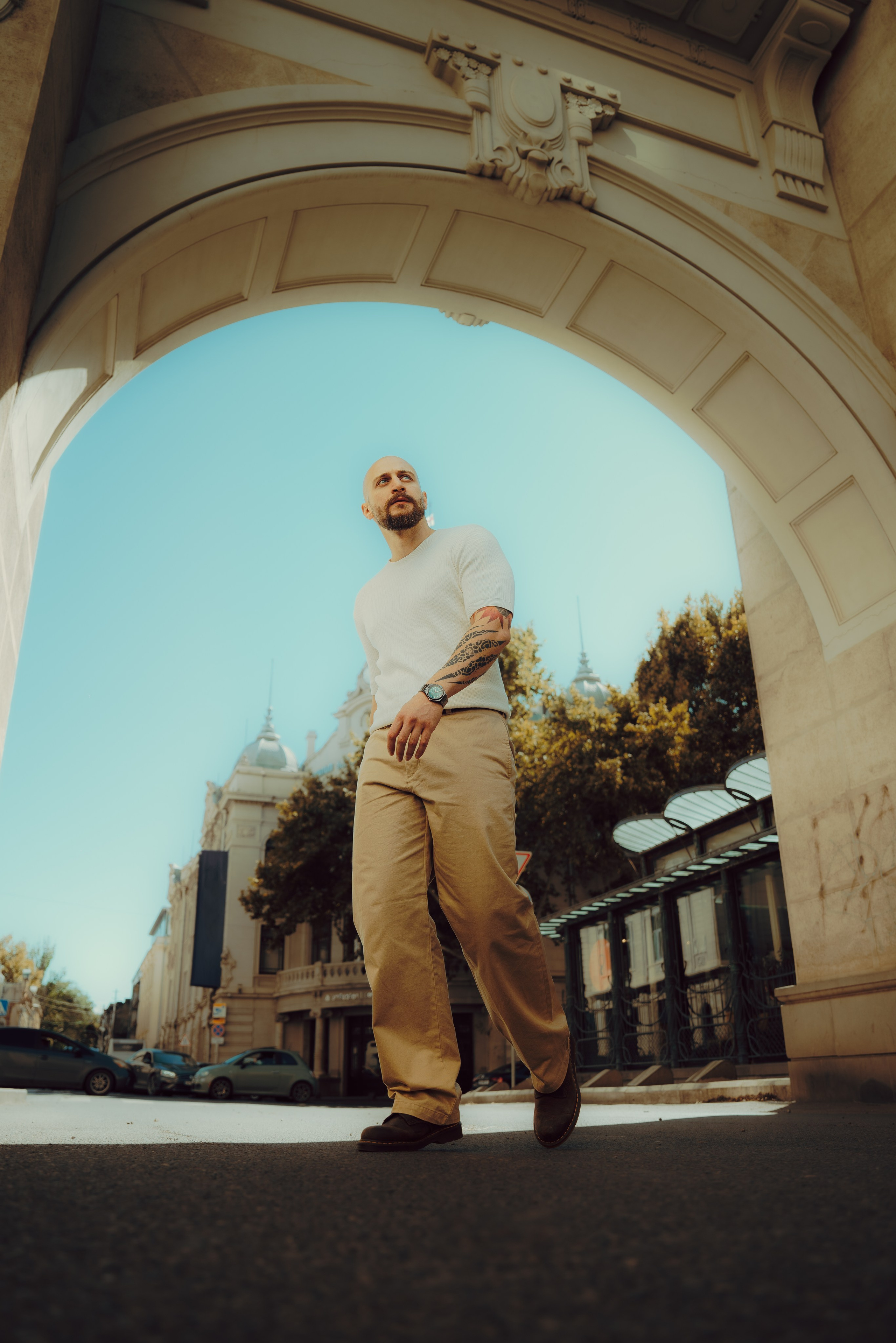 DAVID. Merabi Eminashvili