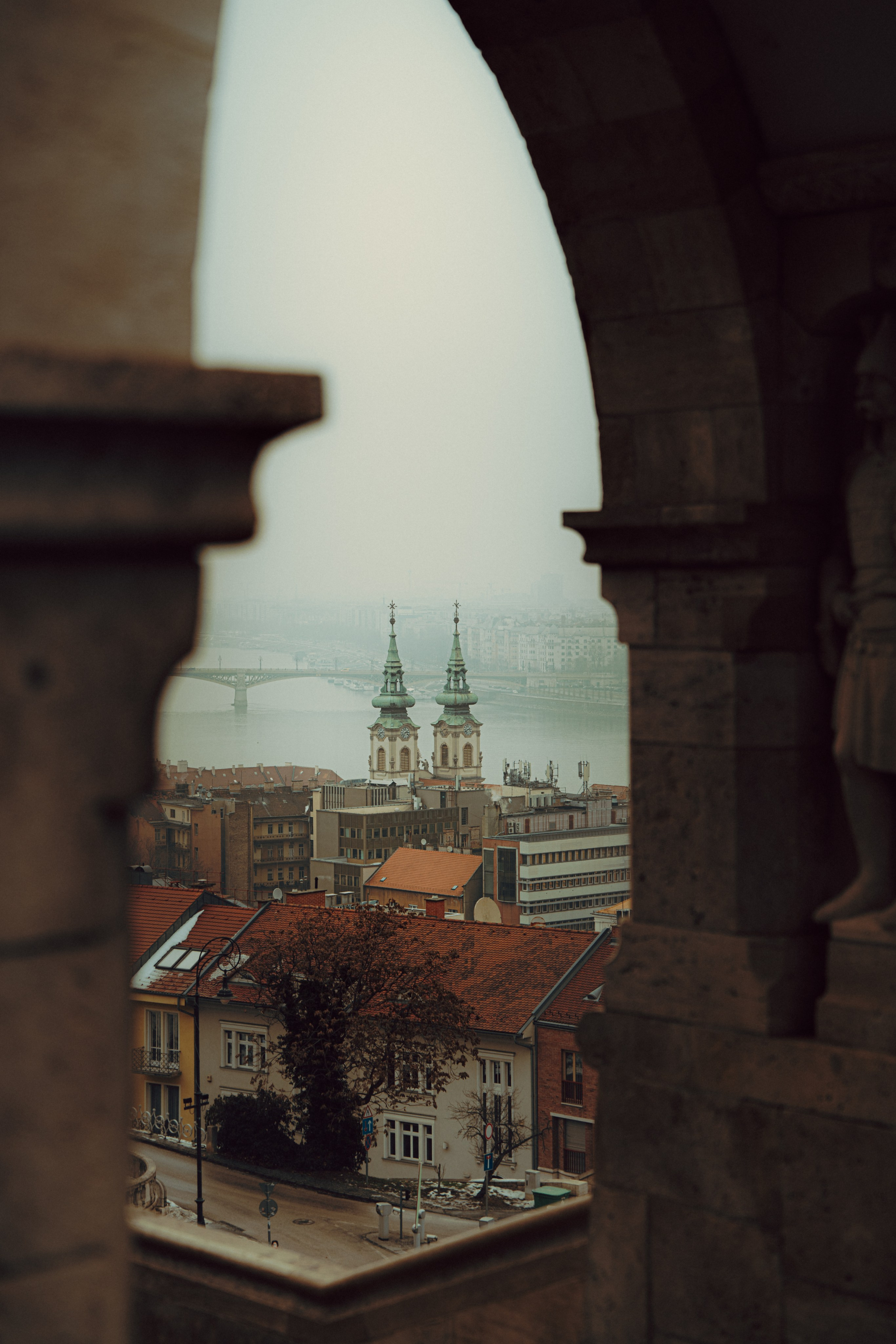 Budapest. Merabi Eminashvili
