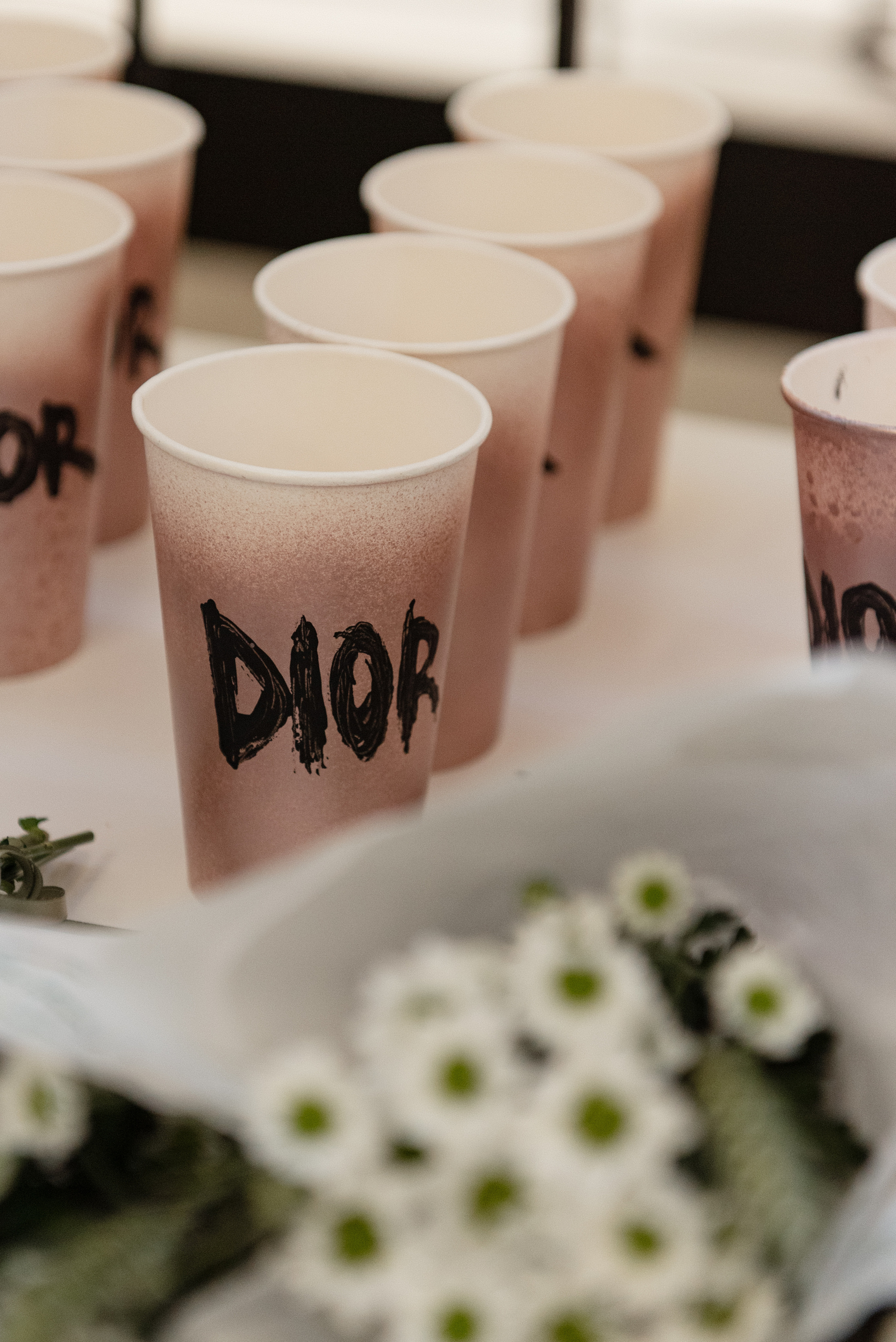 Lecture about Dior Event. Photographer in Vienna Ksenia Kogler