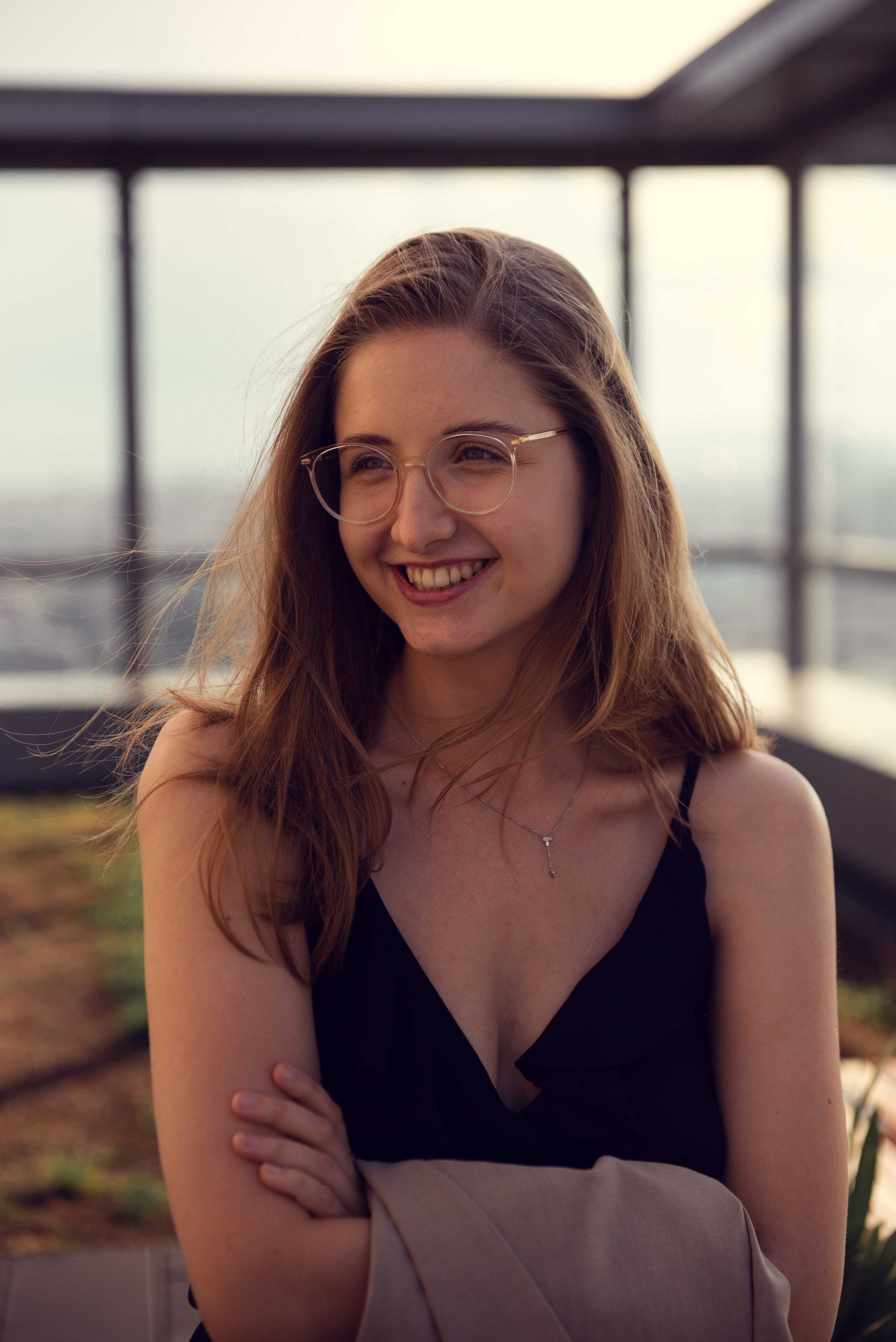 Rooftop Party. Photographer in Vienna Ksenia Kogler