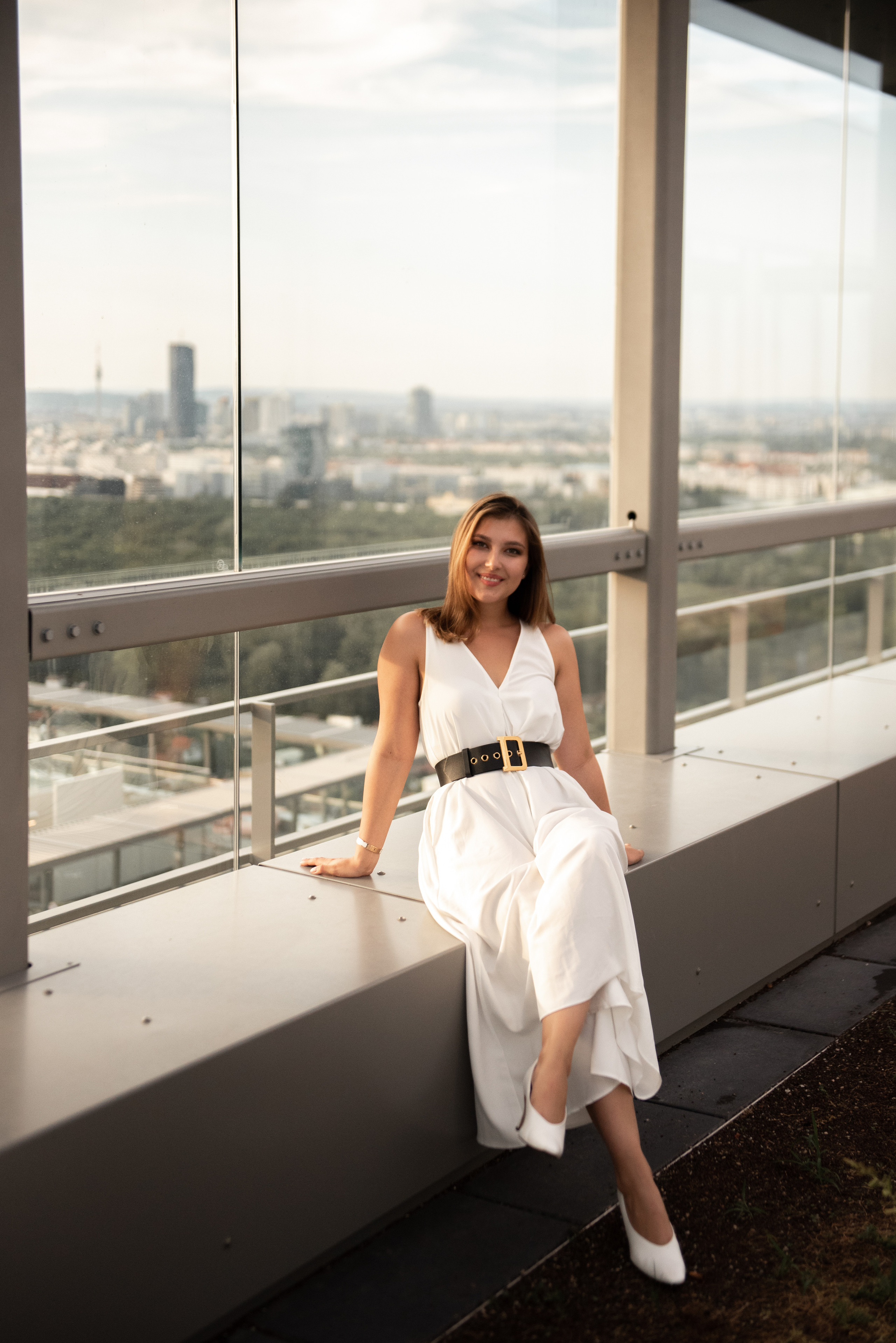 Rooftop Party. Photographer in Vienna Ksenia Kogler