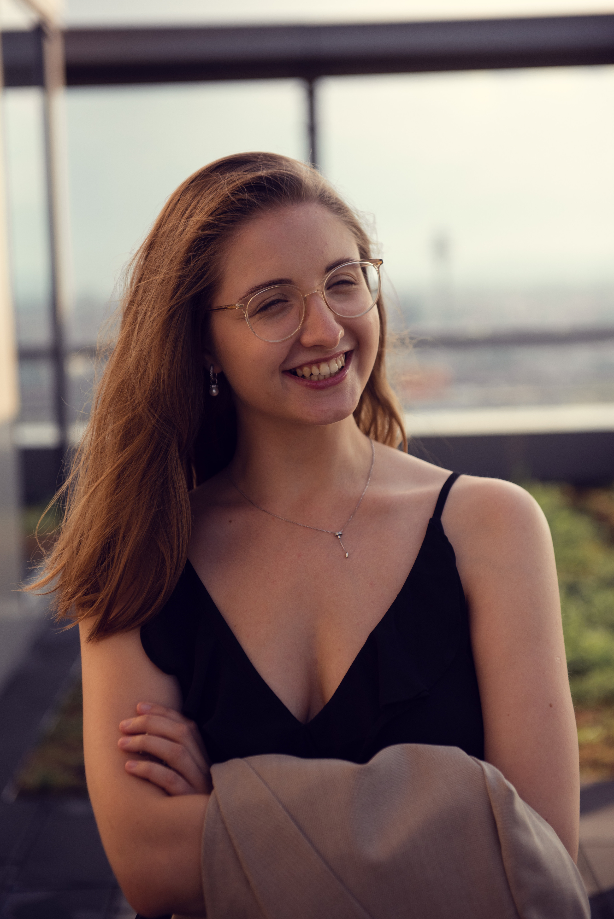 Rooftop Party. Photographer in Vienna Ksenia Kogler