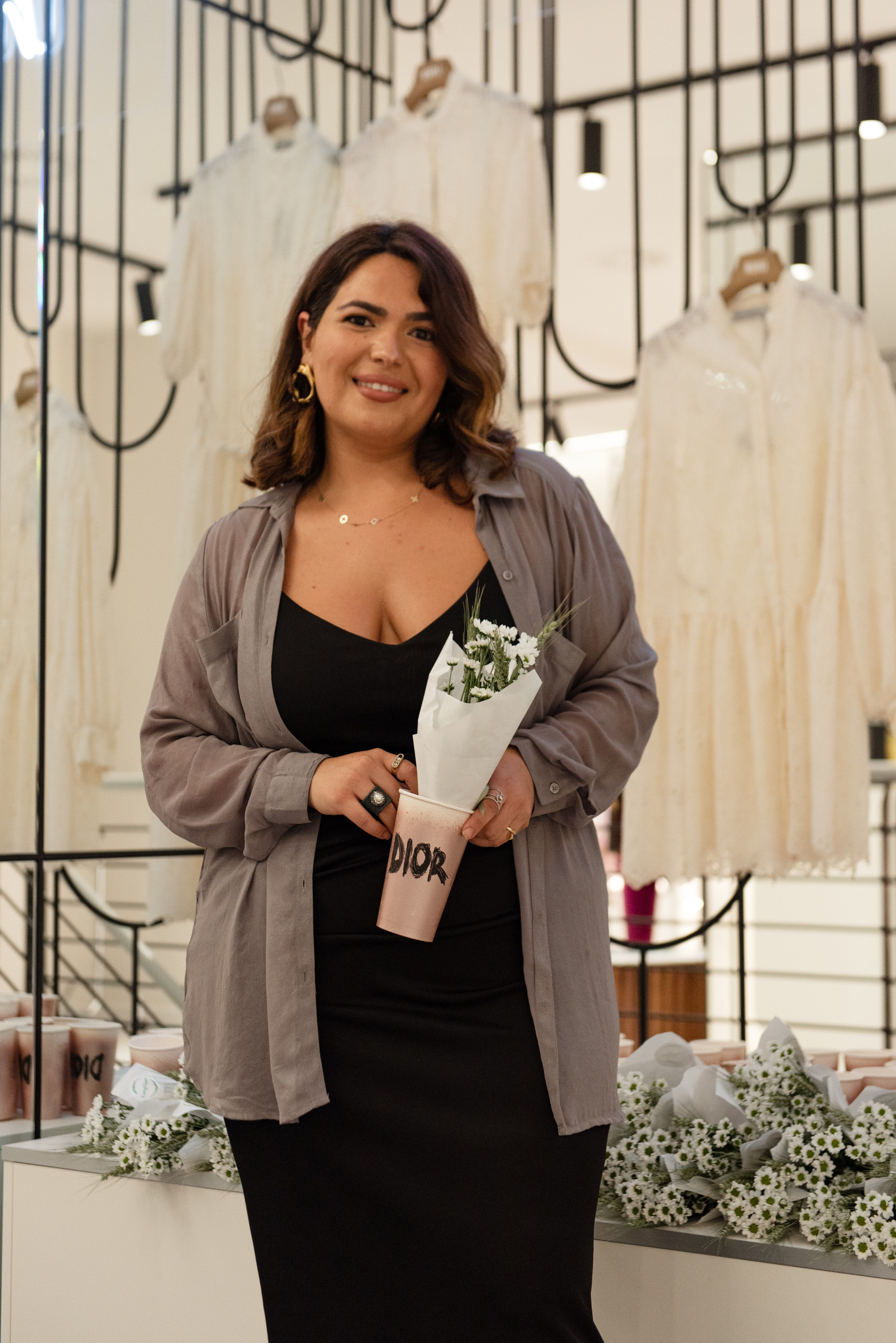 Lecture about Dior Event. Photographer in Vienna Ksenia Kogler