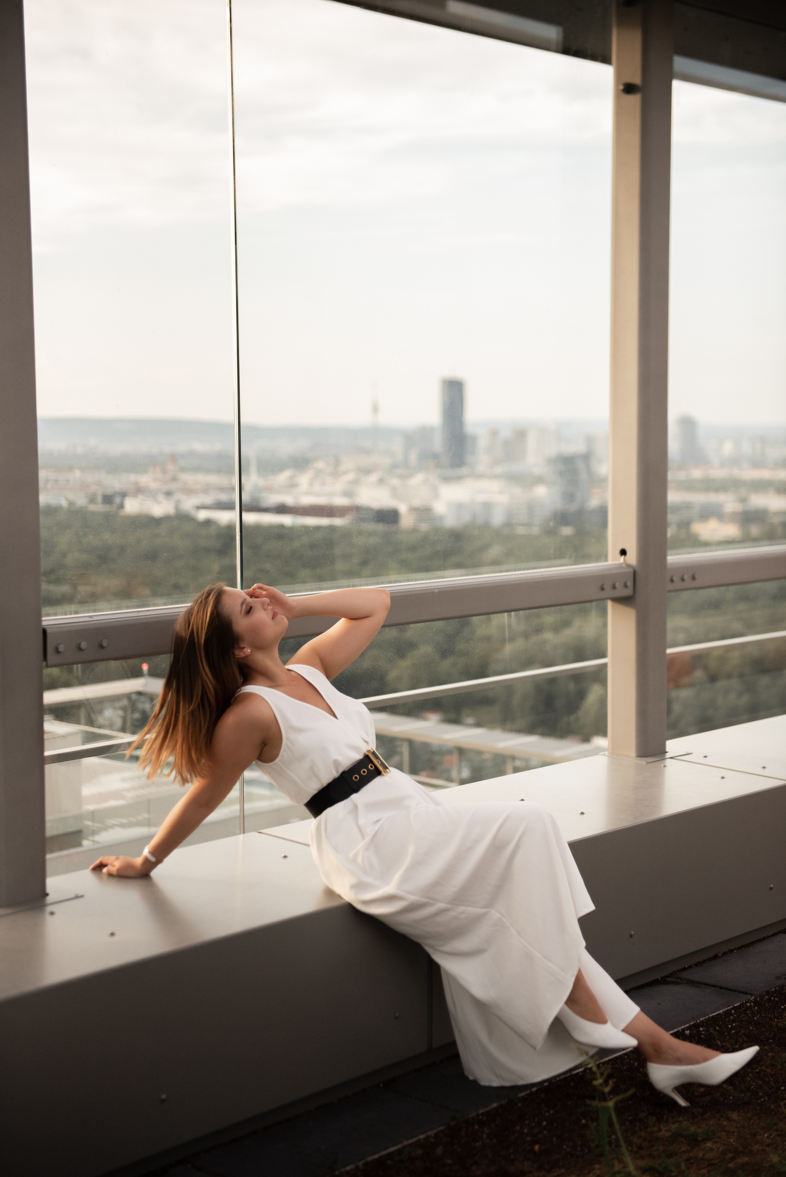 Rooftop Party. Photographer in Vienna Ksenia Kogler