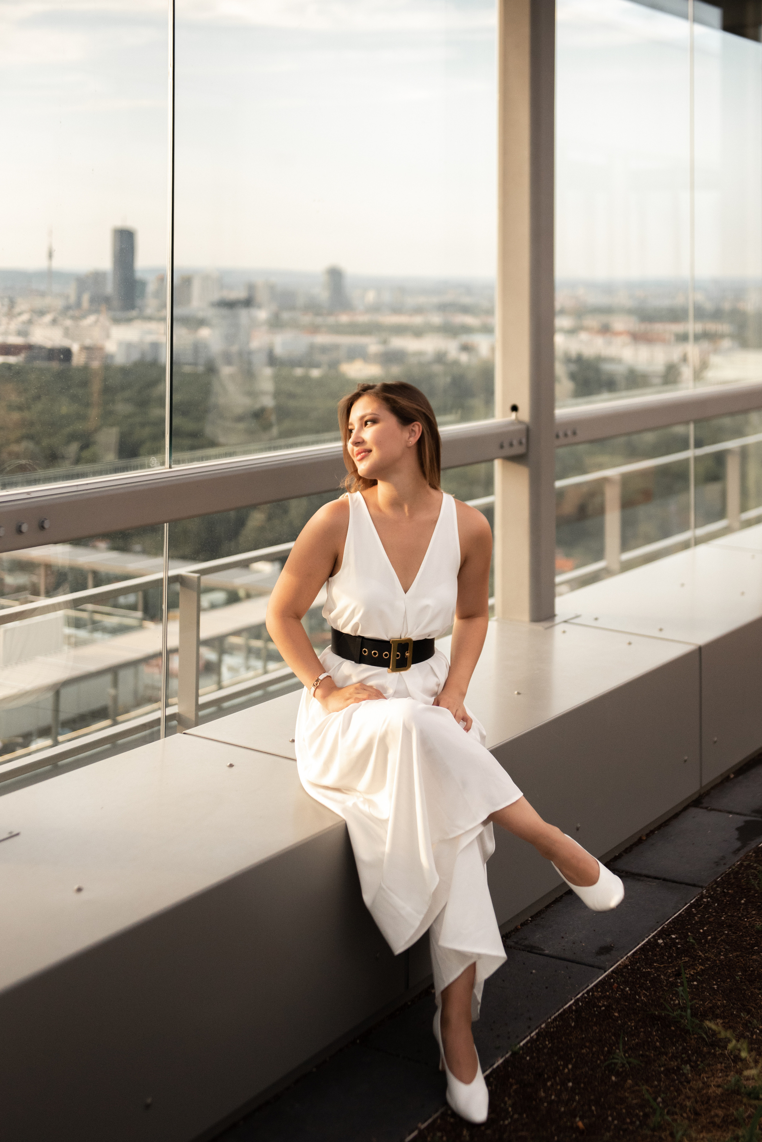 Rooftop Party. Photographer in Vienna Ksenia Kogler