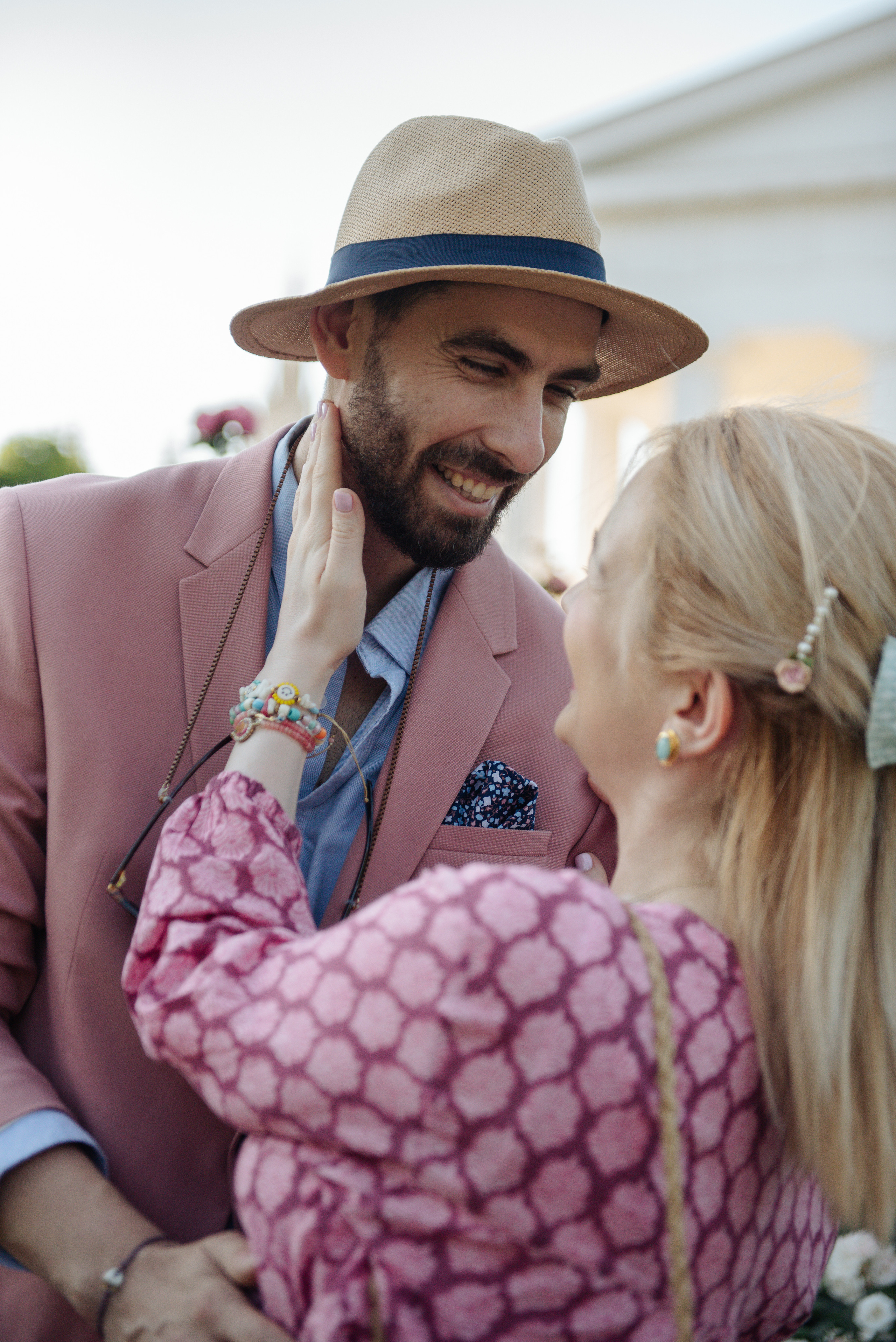 Christina and George. Photographer in Vienna Ksenia Kogler