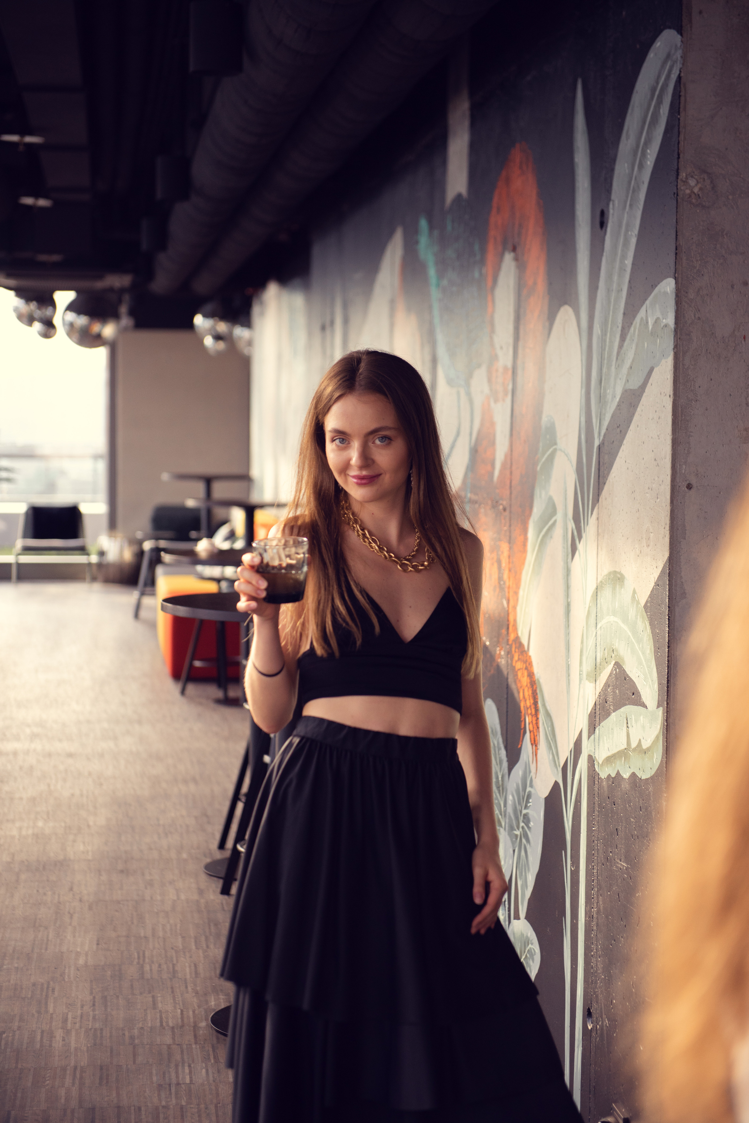 Rooftop Party. Photographer in Vienna Ksenia Kogler