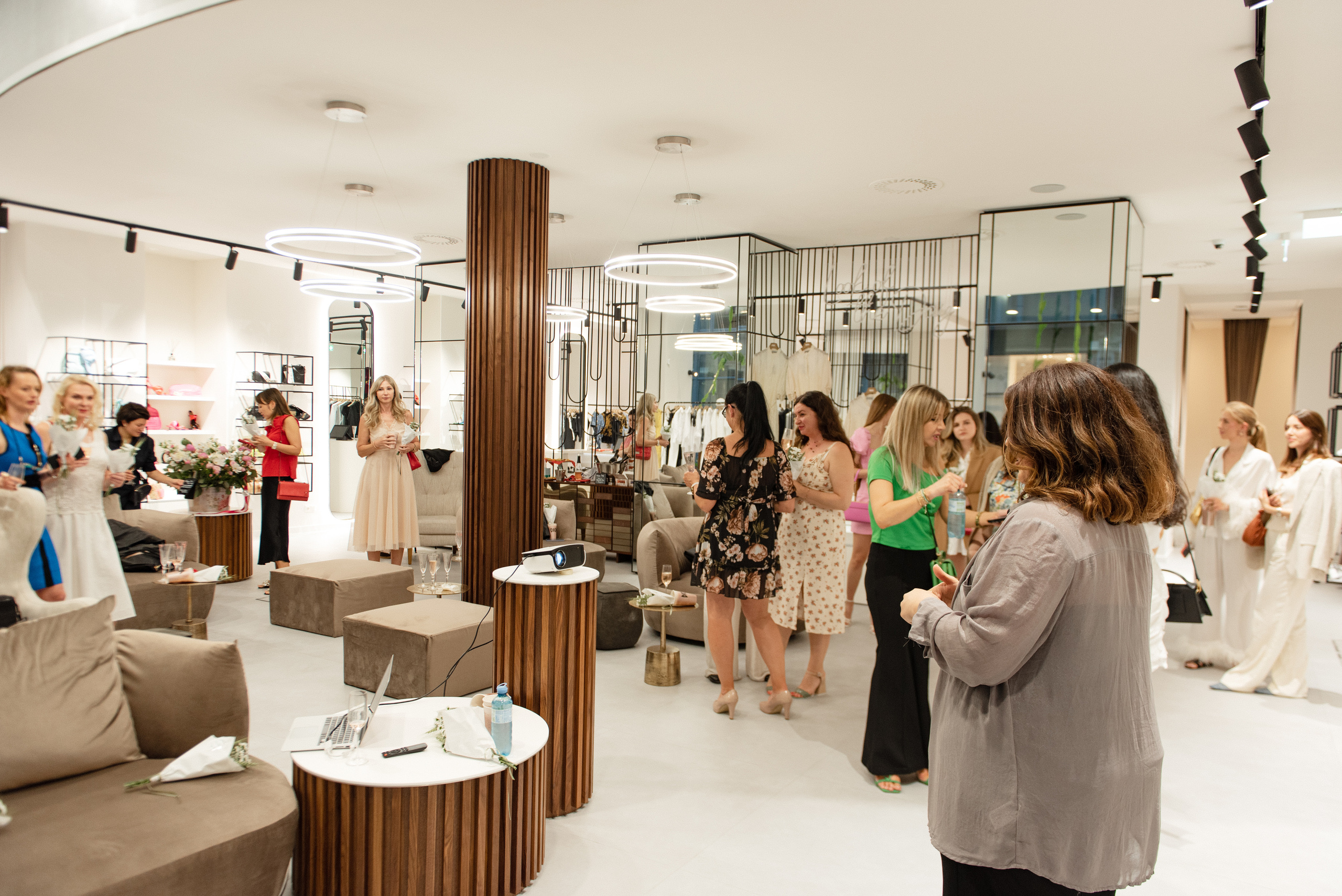 Lecture about Dior Event. Photographer in Vienna Ksenia Kogler