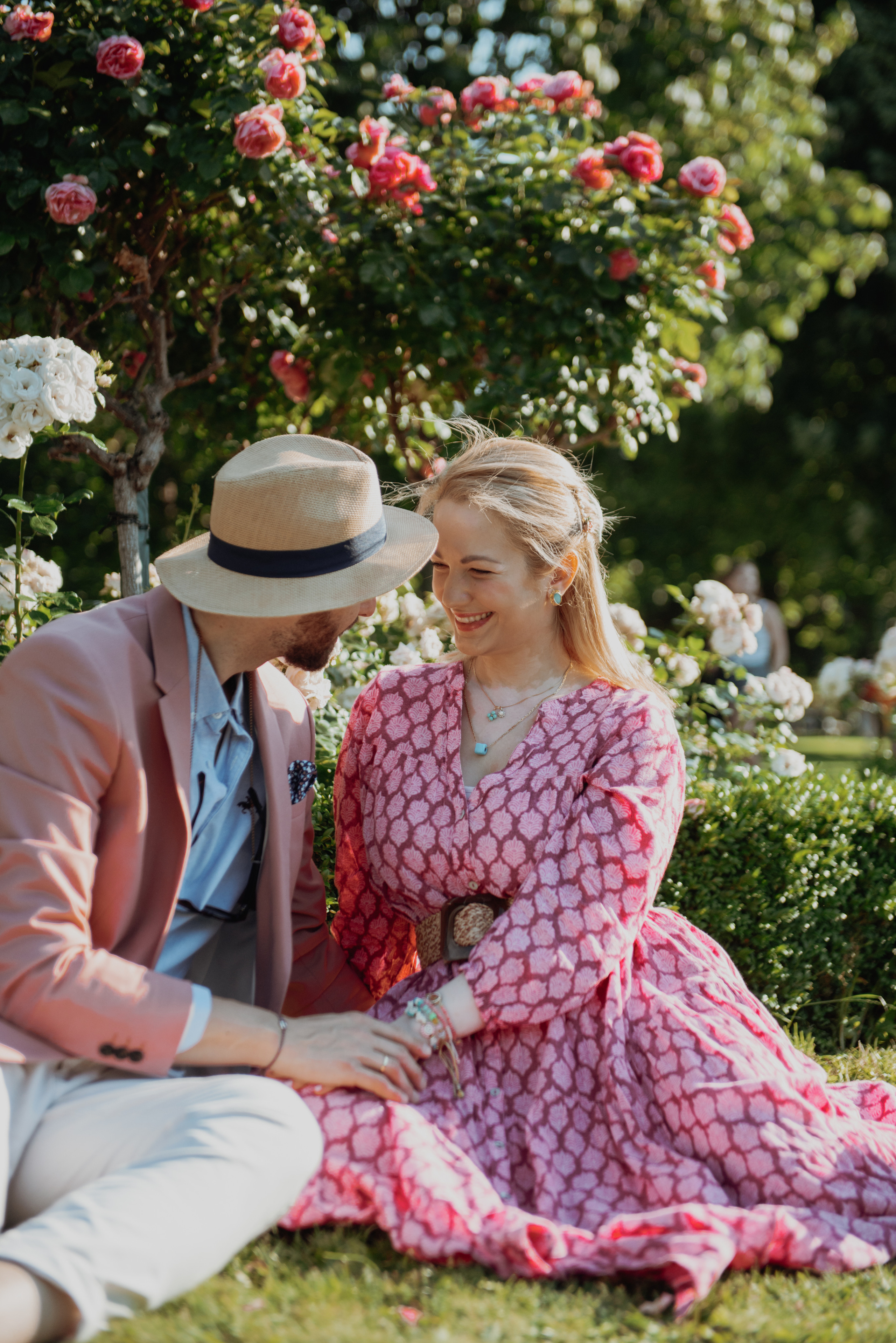 Christina and George. Photographer in Vienna Ksenia Kogler