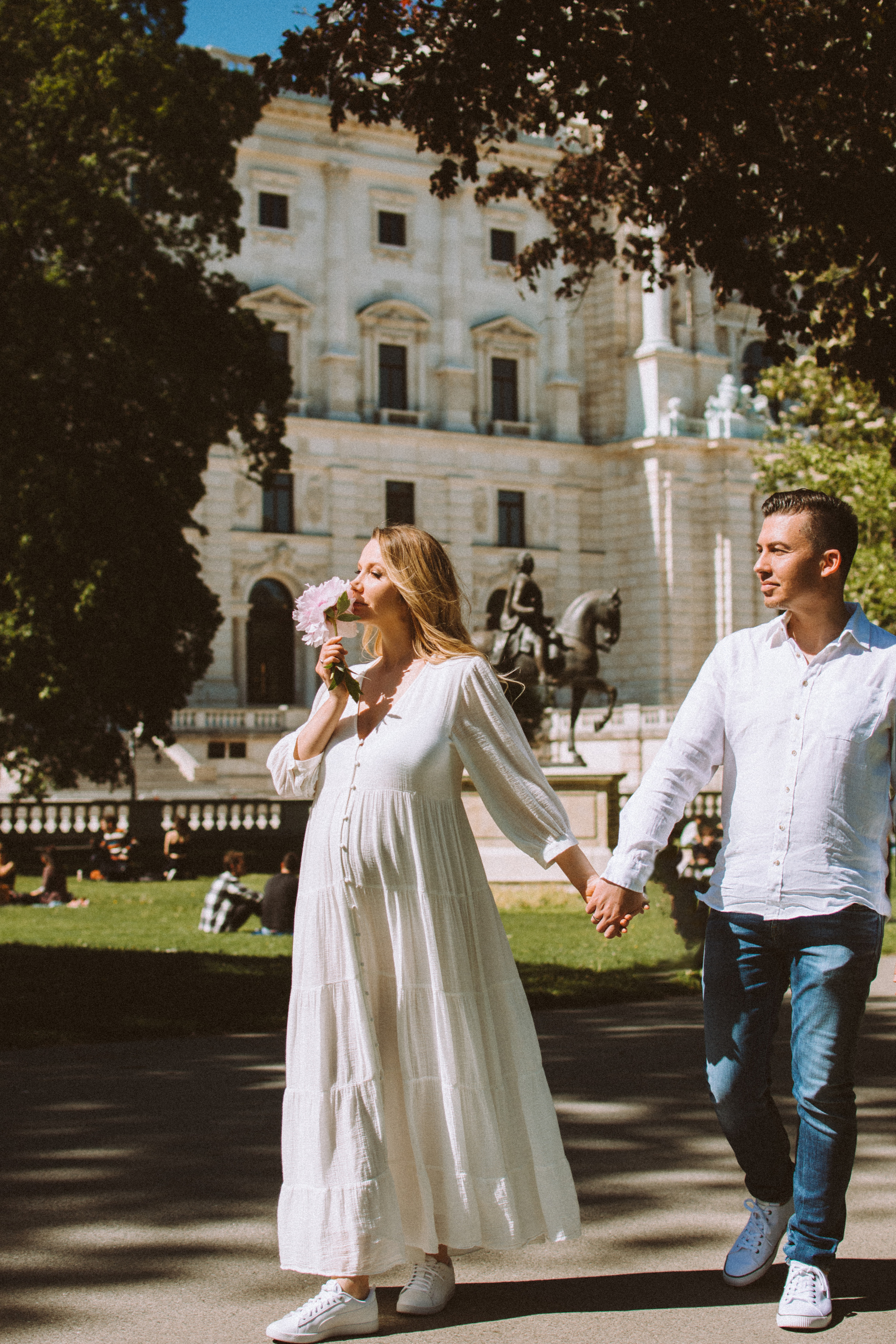 Yulia and Markus. Photographer in Vienna Ksenia Kogler