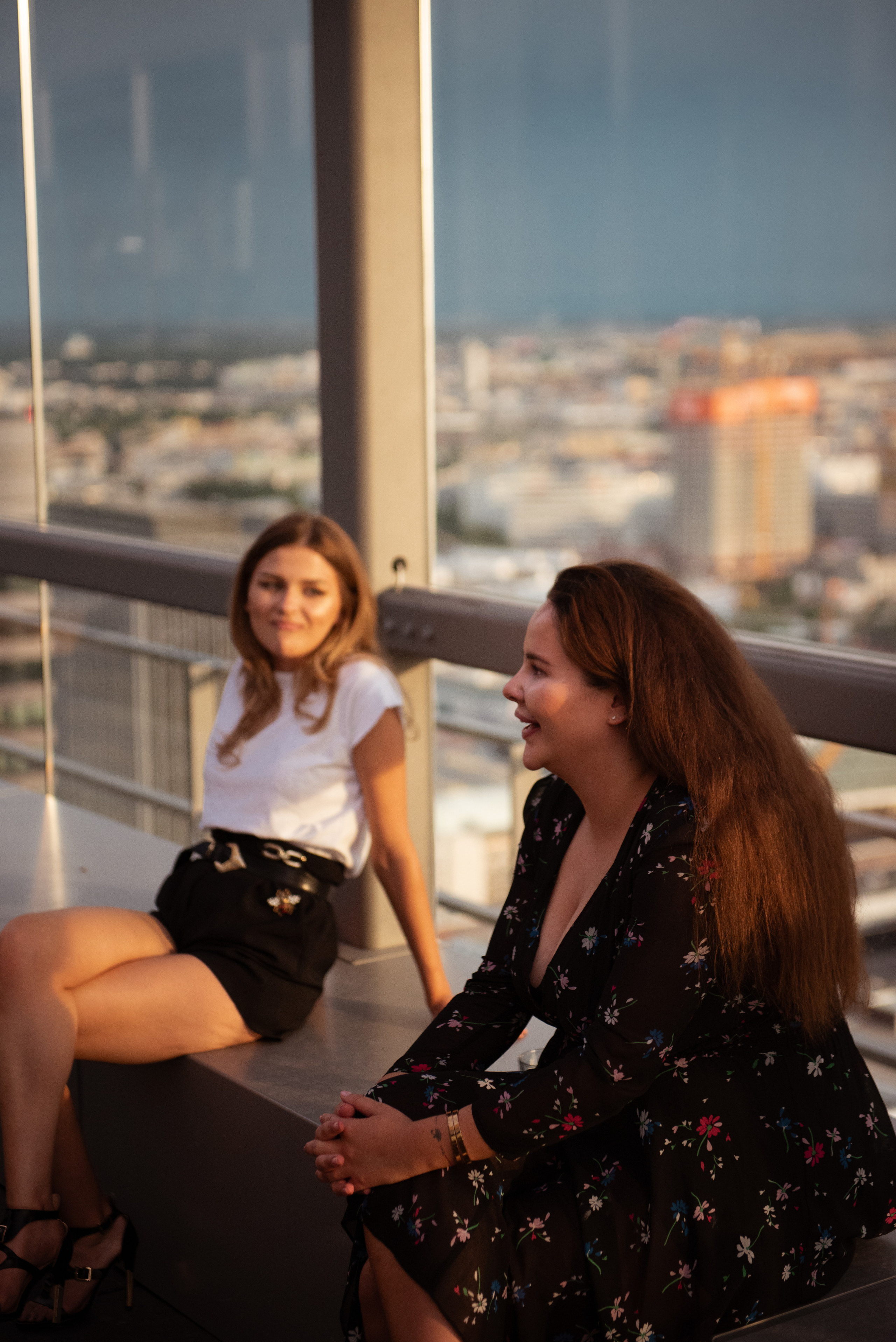 Rooftop Party. Photographer in Vienna Ksenia Kogler