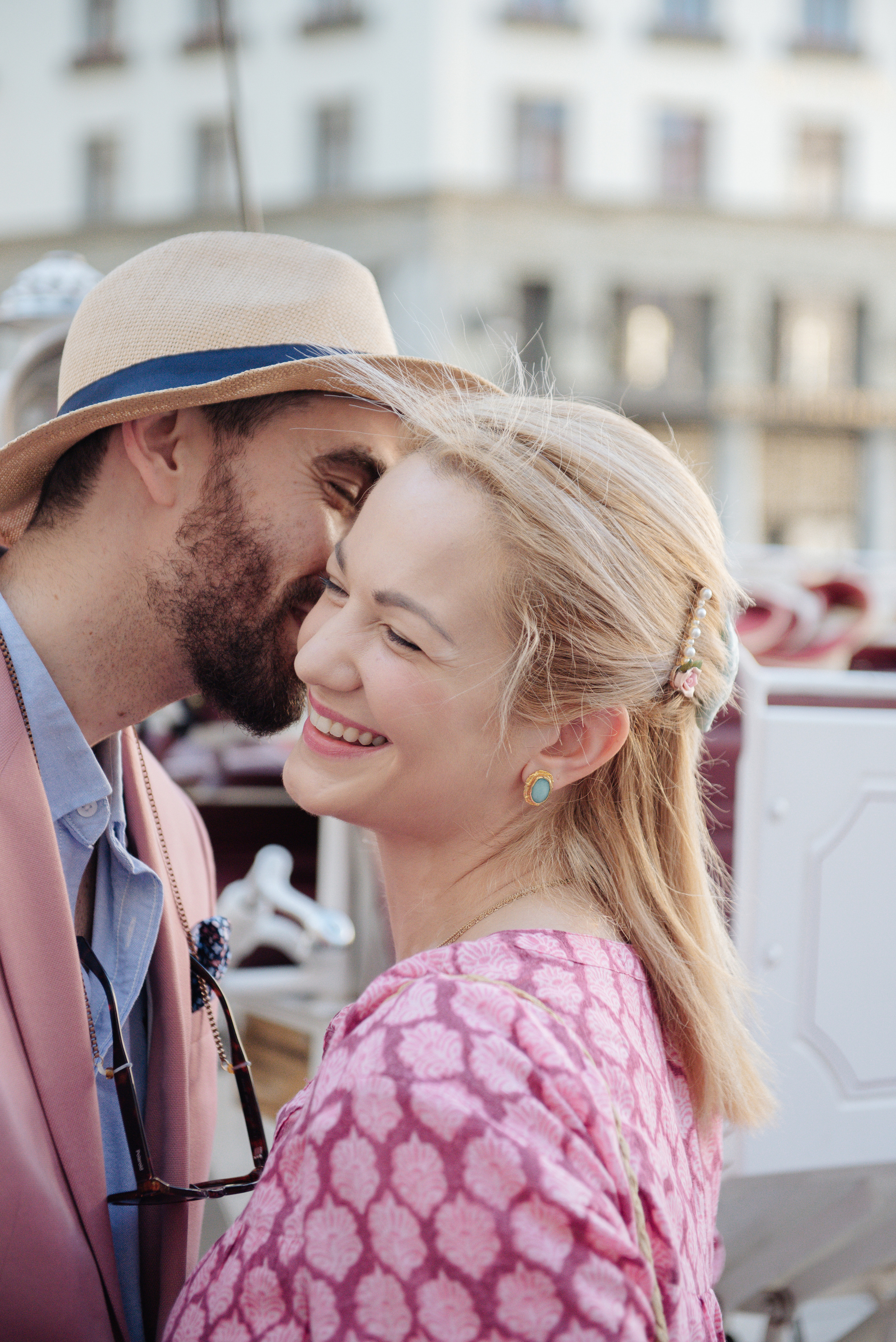 Christina and George. Photographer in Vienna Ksenia Kogler