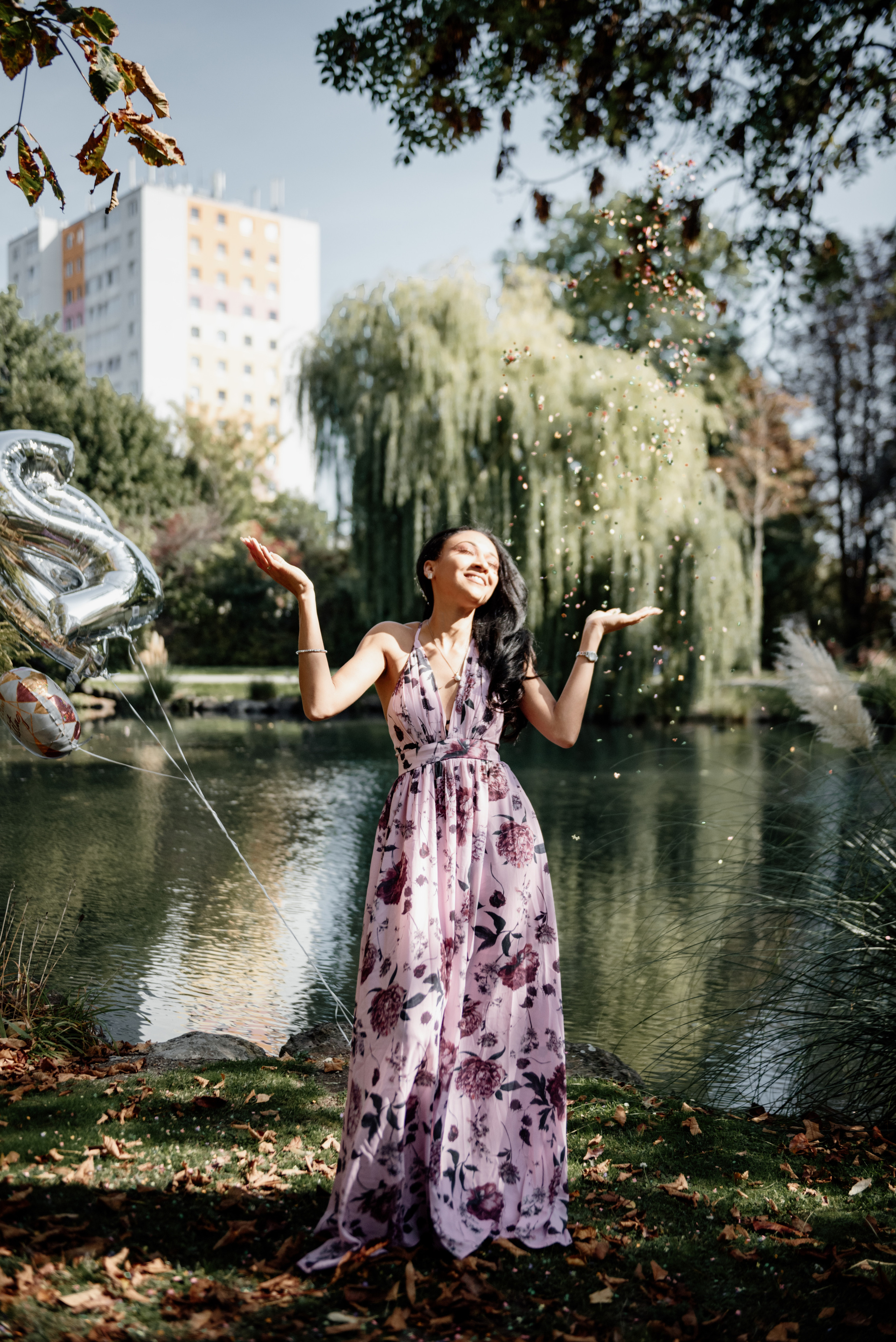 Maritza B-day. Photographer in Vienna Ksenia Kogler