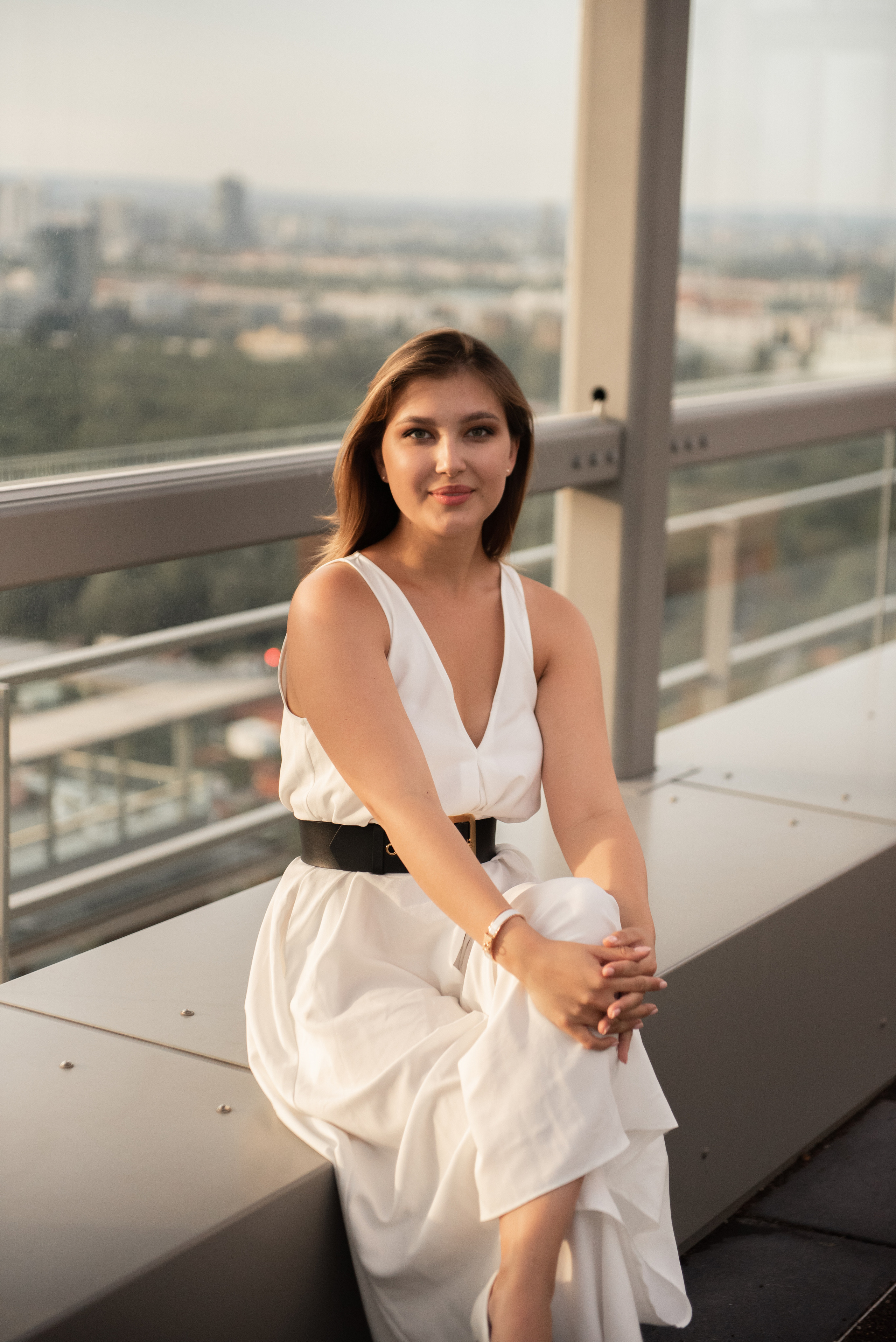 Rooftop Party. Photographer in Vienna Ksenia Kogler