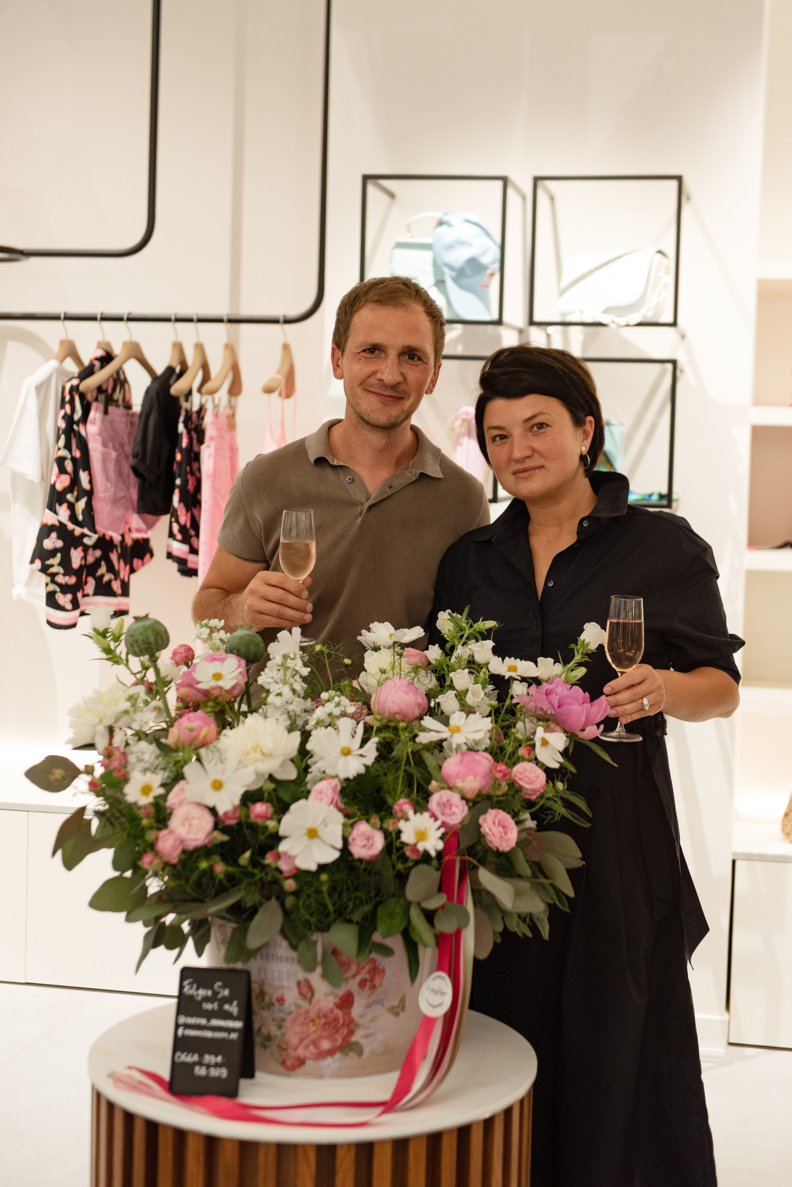 Lecture about Dior Event. Photographer in Vienna Ksenia Kogler