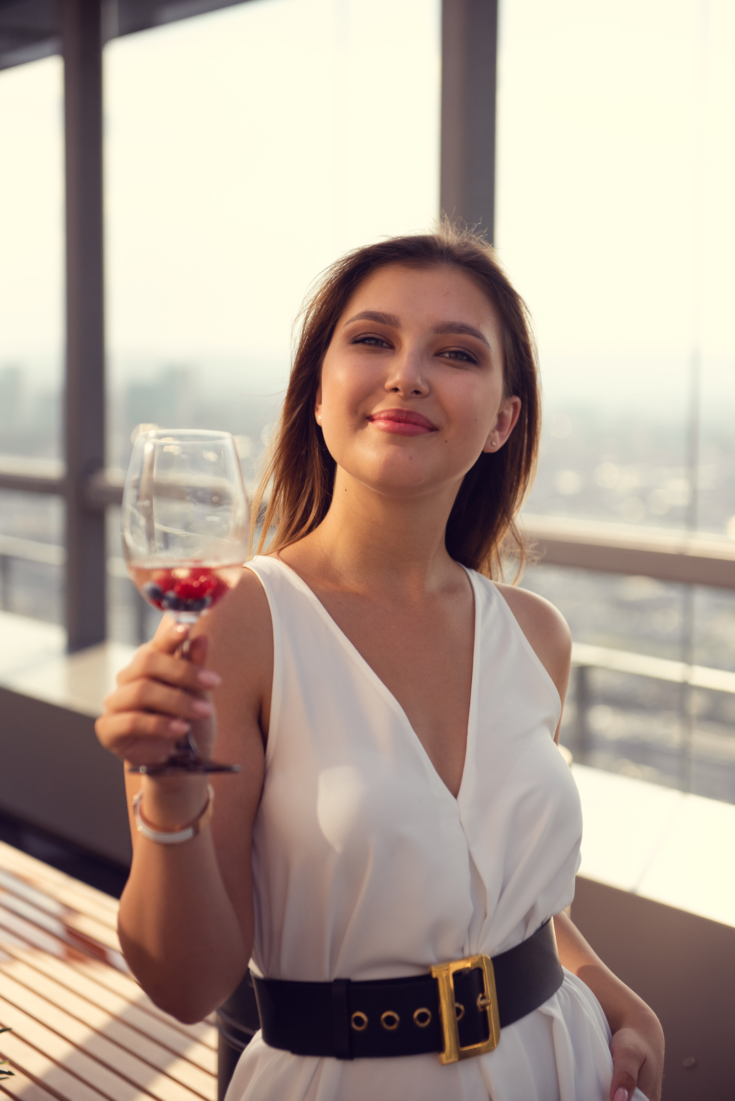 Rooftop Party. Photographer in Vienna Ksenia Kogler