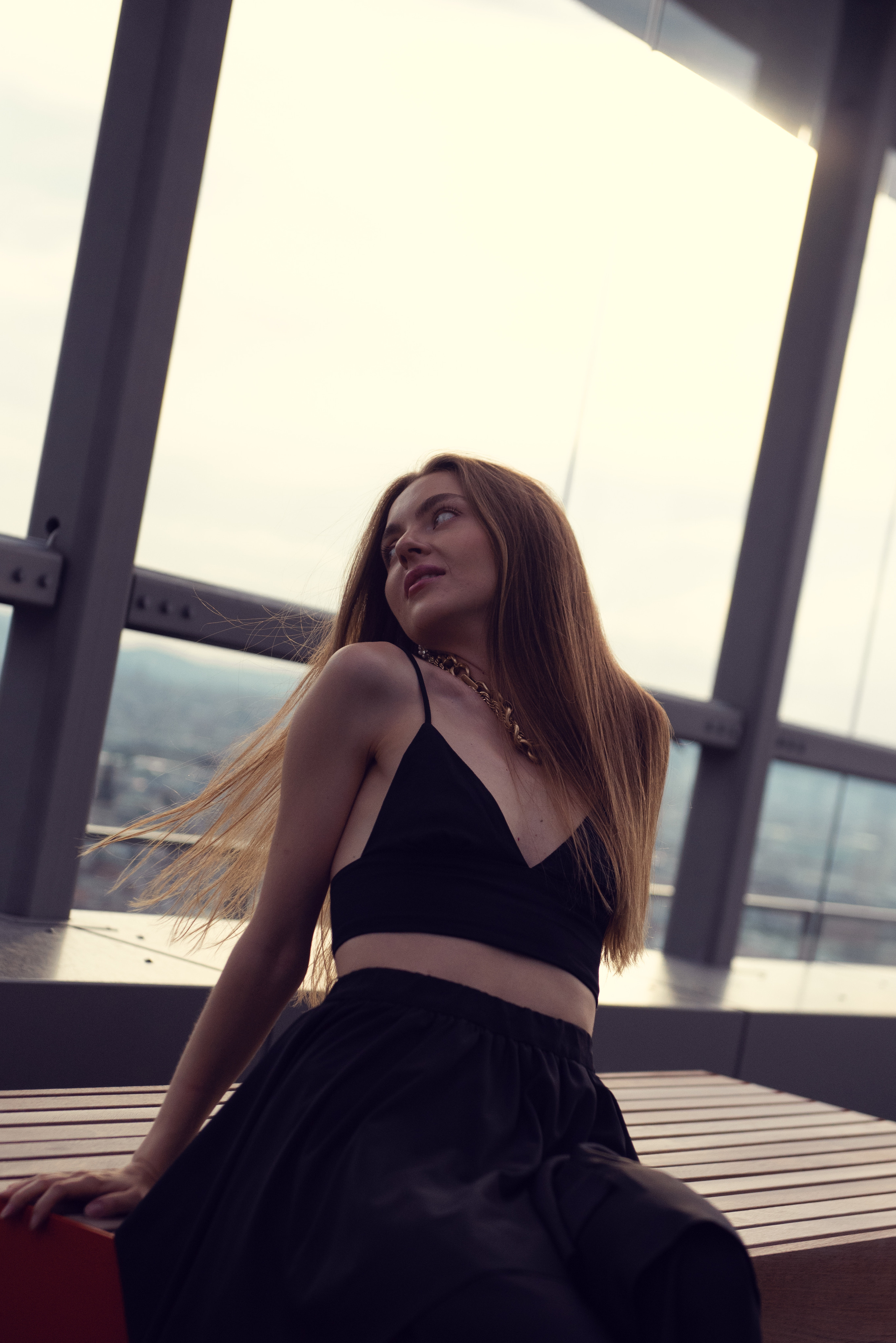 Rooftop Party. Photographer in Vienna Ksenia Kogler