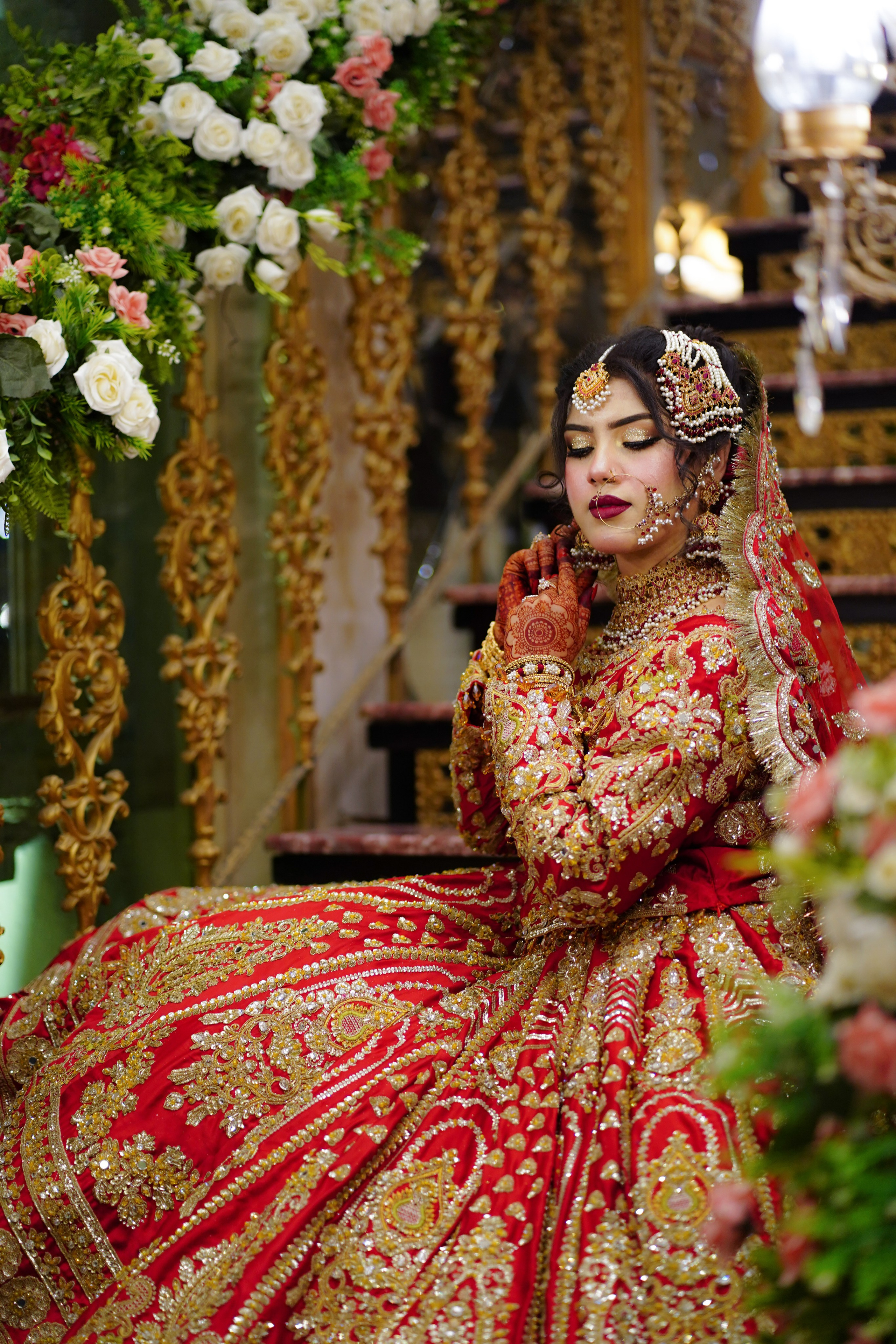 Portfolio. MomentsbyFNF — capturing timeless wedding stories across Pakistan with passion, artistry & heart