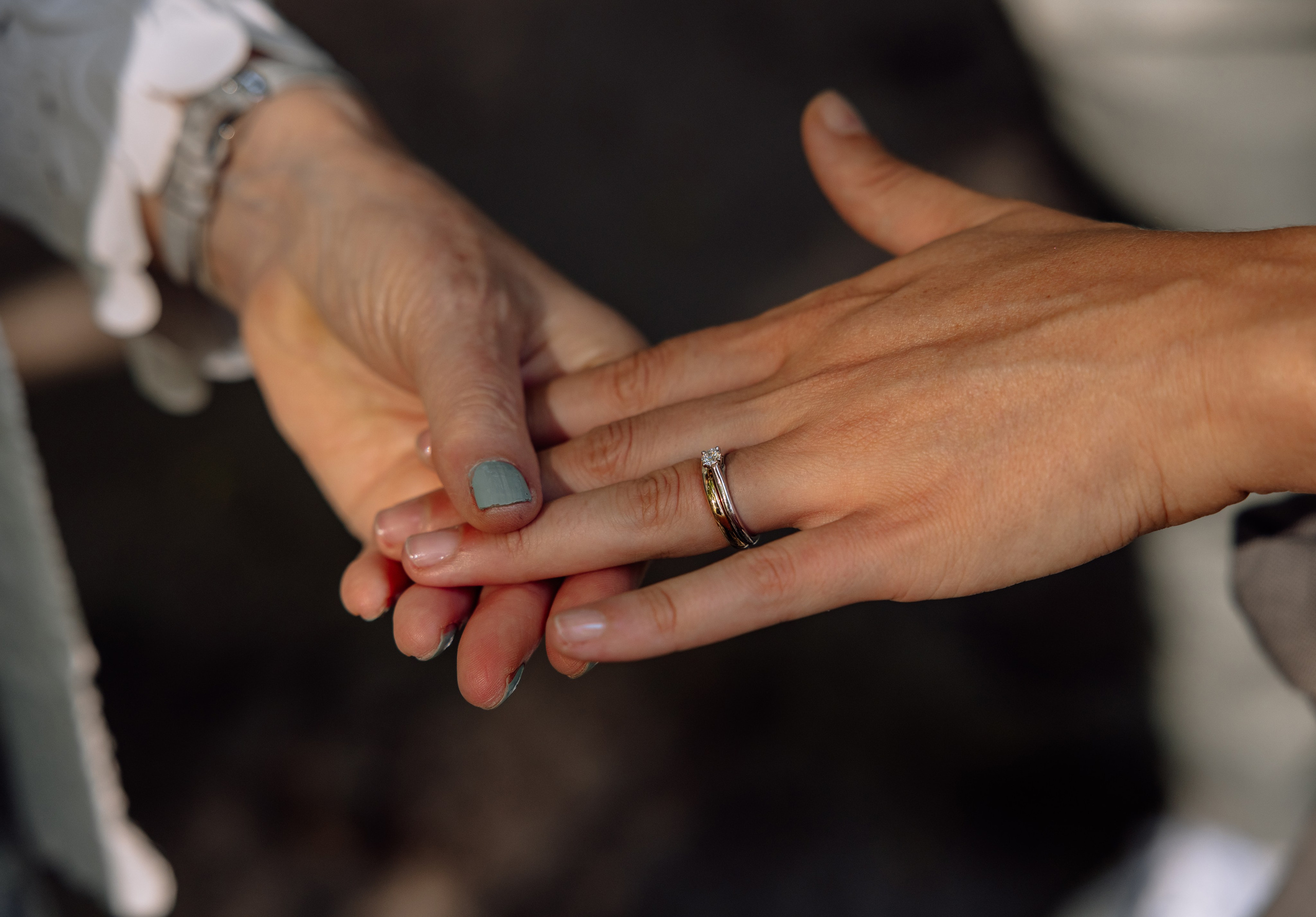 Kleine Familienhochzeit im Standesamt Mandlstrasse 14. Hochzeitsfotograf München Taufe Familienfotograf Tanja Mauke