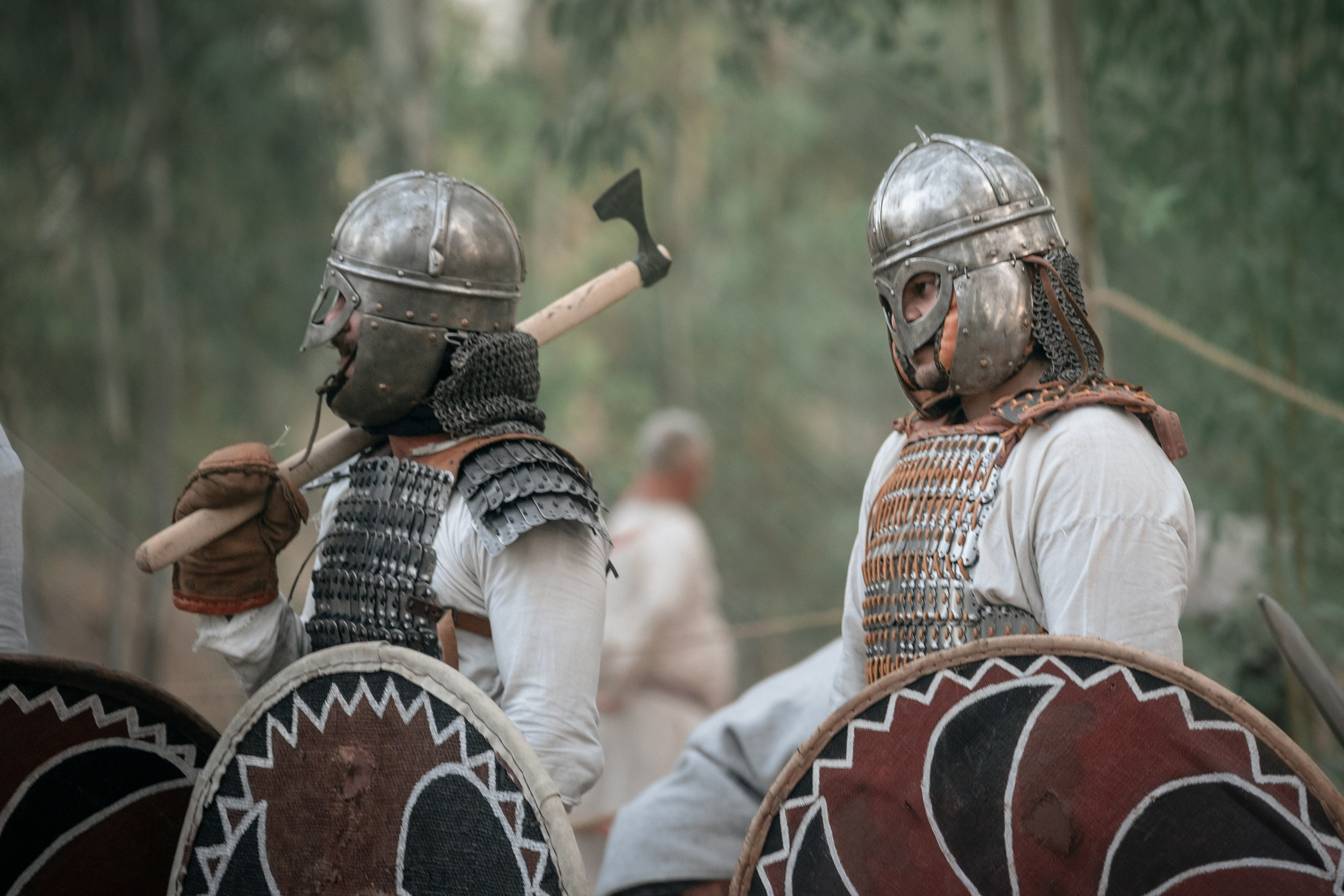 Чёрный фьорд/Волна — реконструкция кораблей викингов | Нортман. КРиС «Нортман»