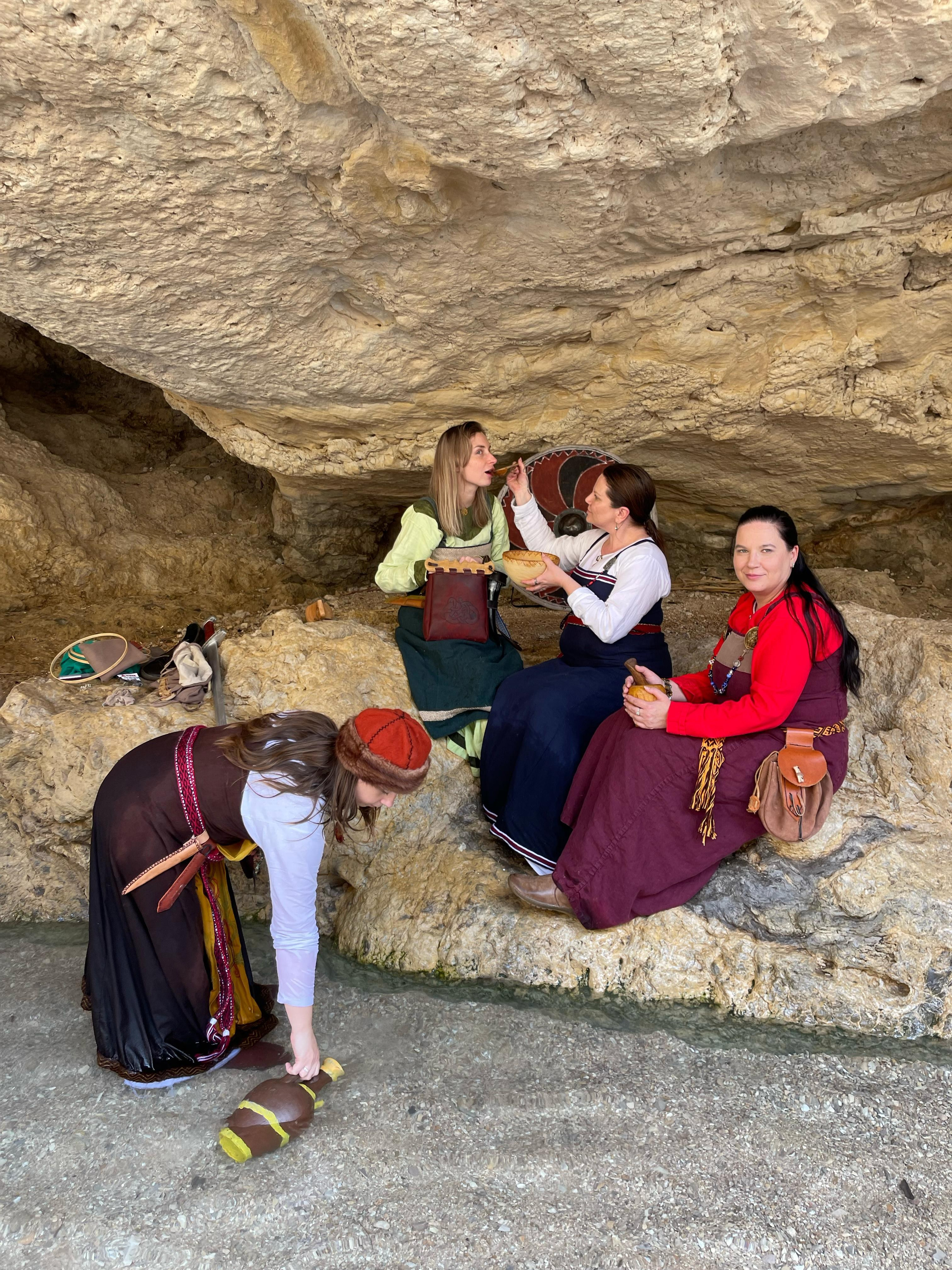 Женский поход 2024 — клуб «Нортман». КРиС «Нортман»