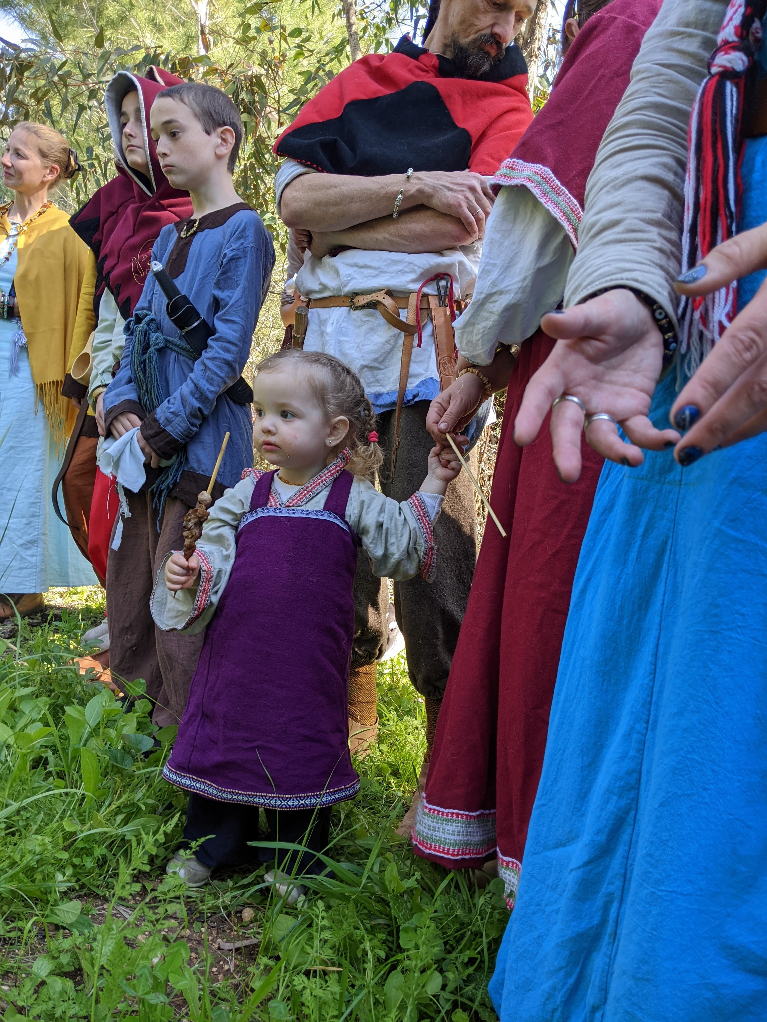 Сыгровка «К Чёрному Фьорду» 2023 — клуб Нортман. КРиС «Нортман»