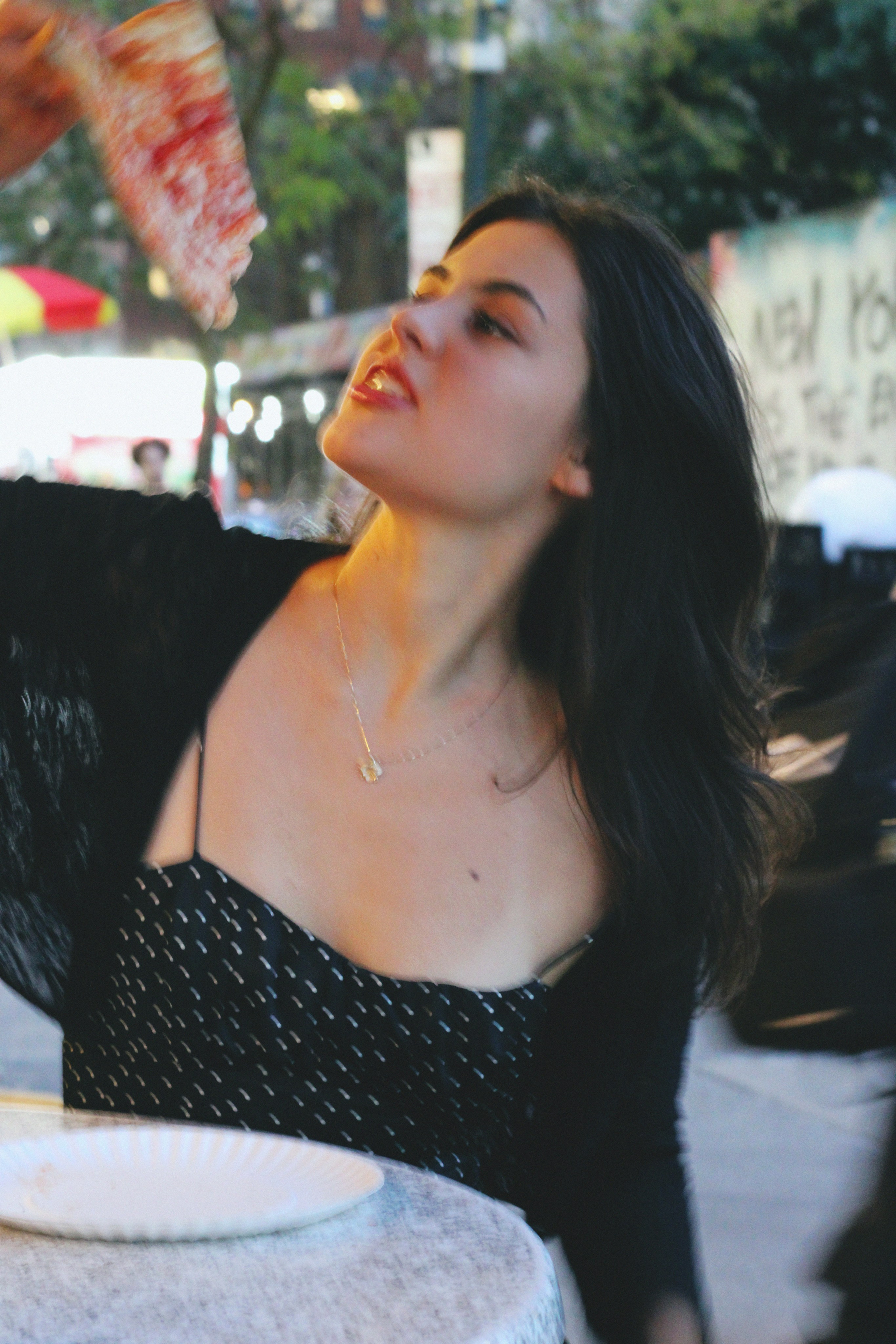 Street style photography in New York City. Lana Petrychenko — Portrait & Family Photographer. Valencia, Spain