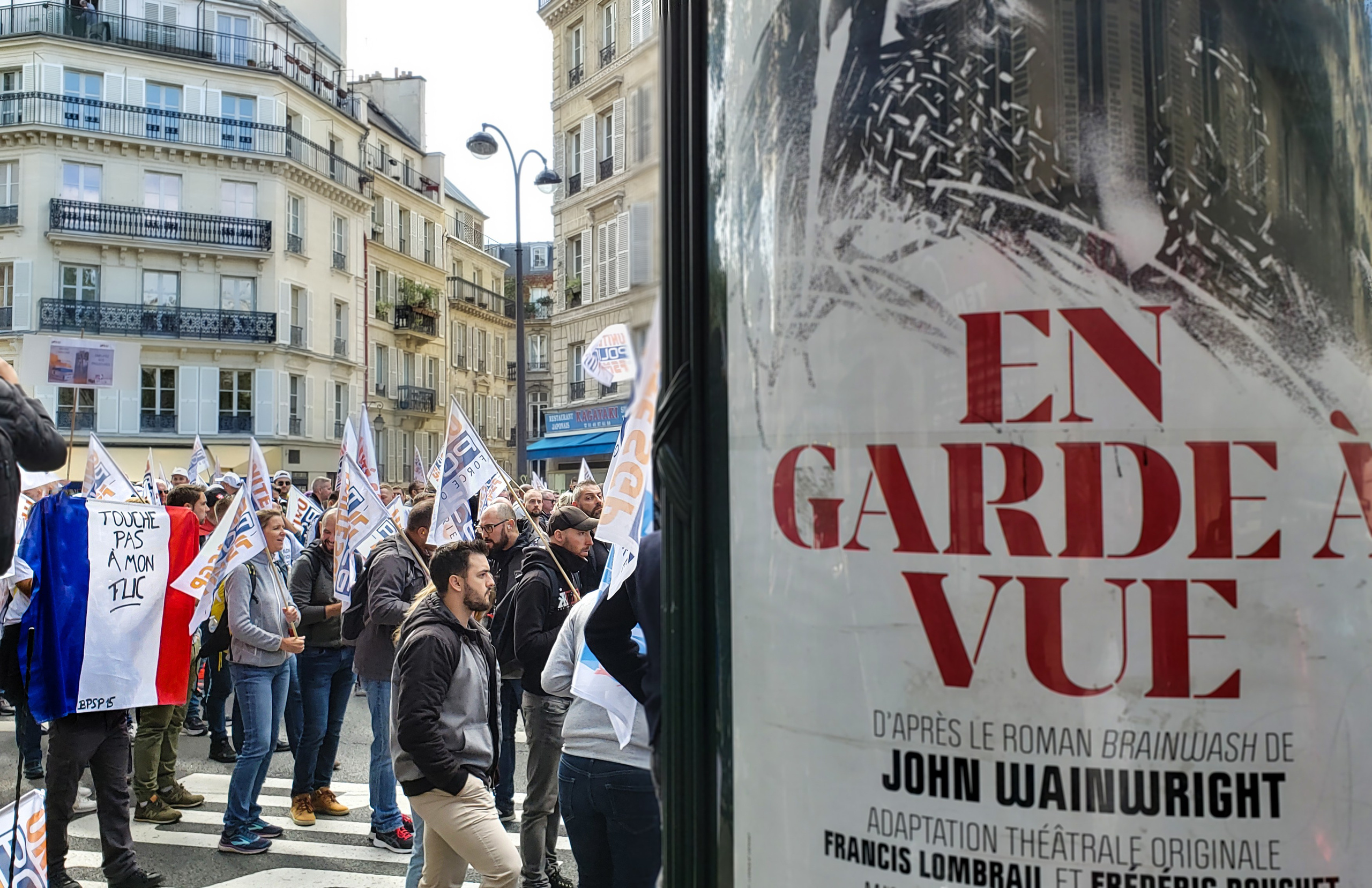 2/3 DE VIE. Natalia Bogdanovska. Films et photographie corporate en France