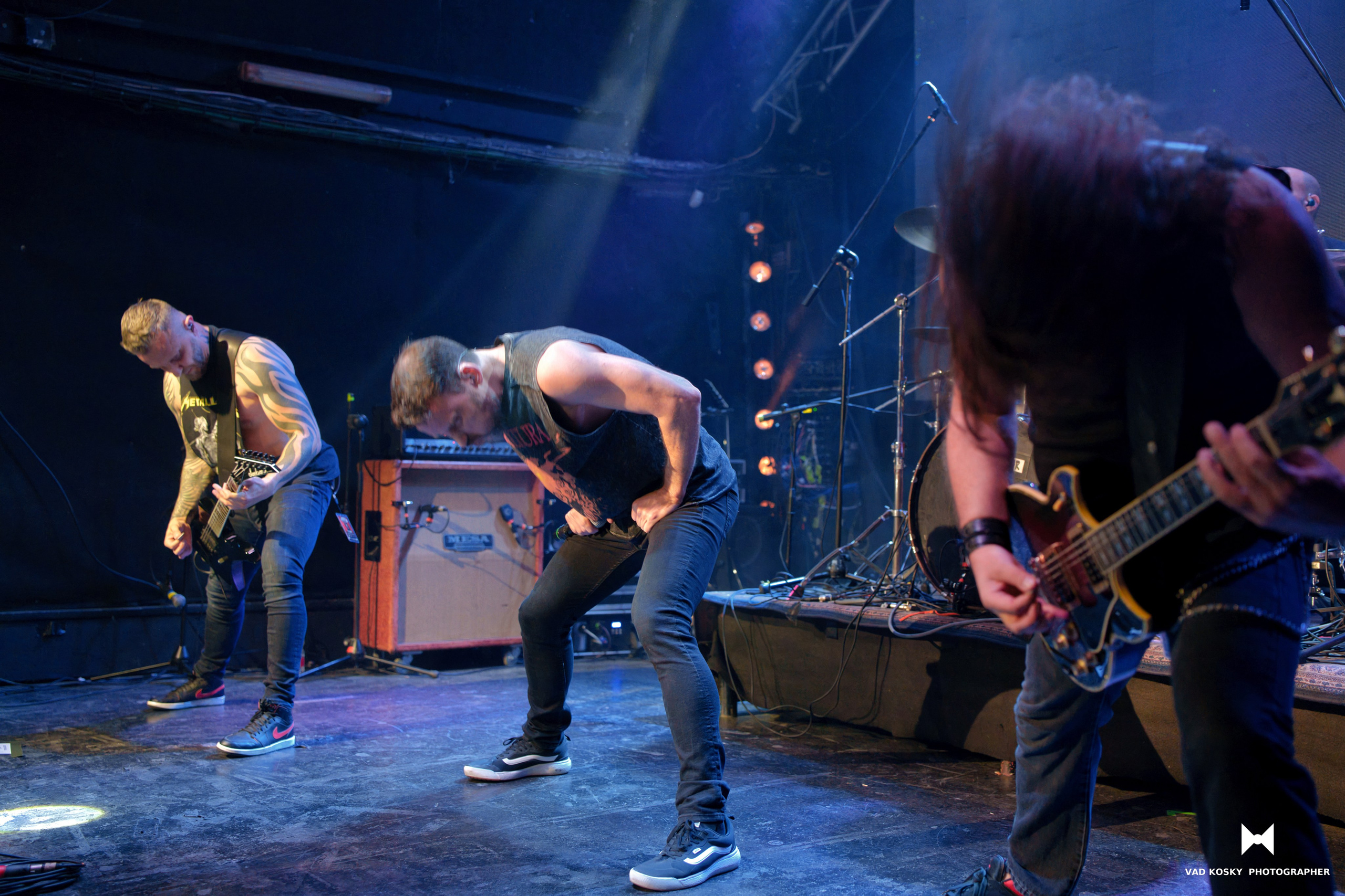 The Fading — Haifa 18.09.25. Vad Kosky Photographer