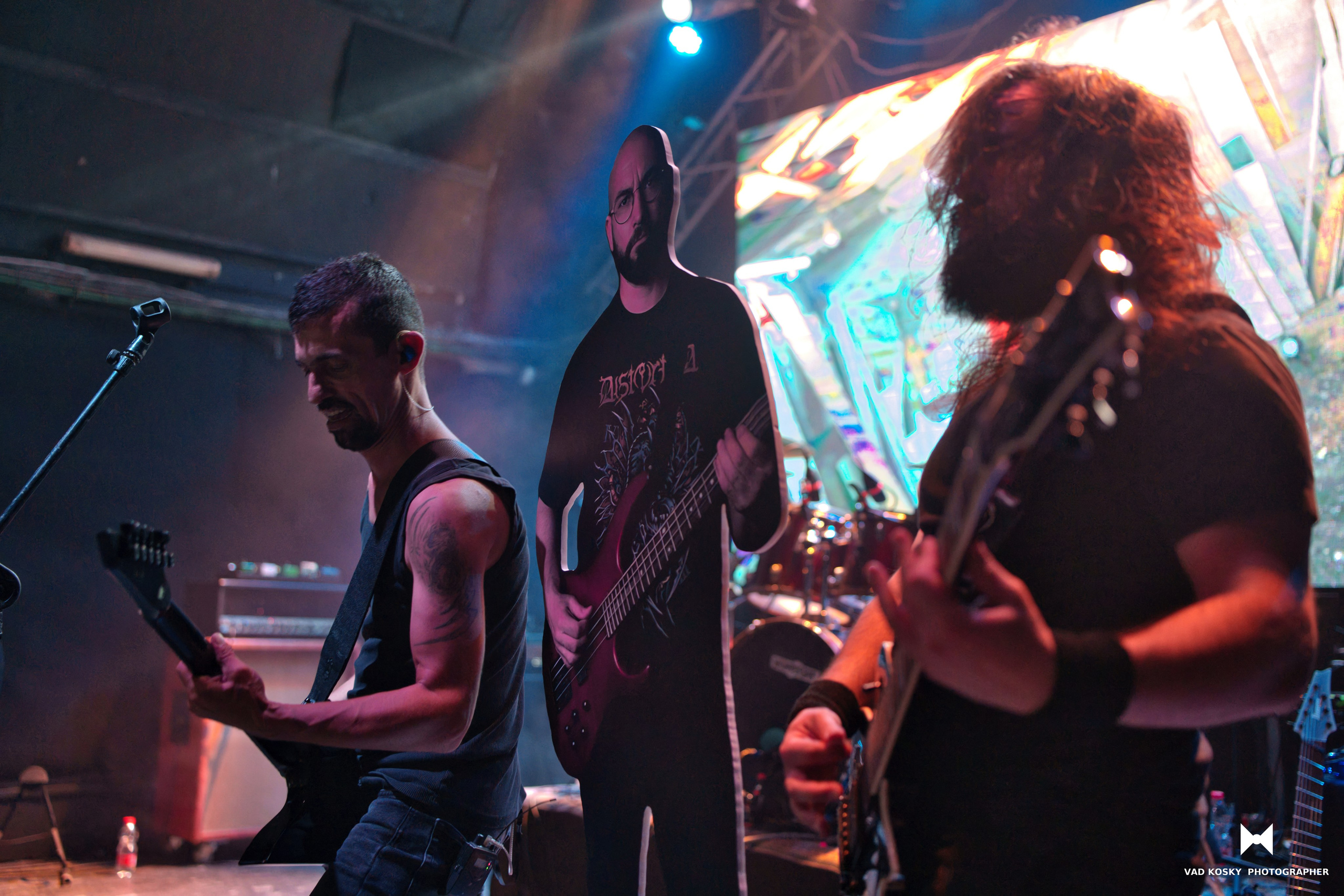 DistorteD — Haifa 18.09.25. Vad Kosky Photographer