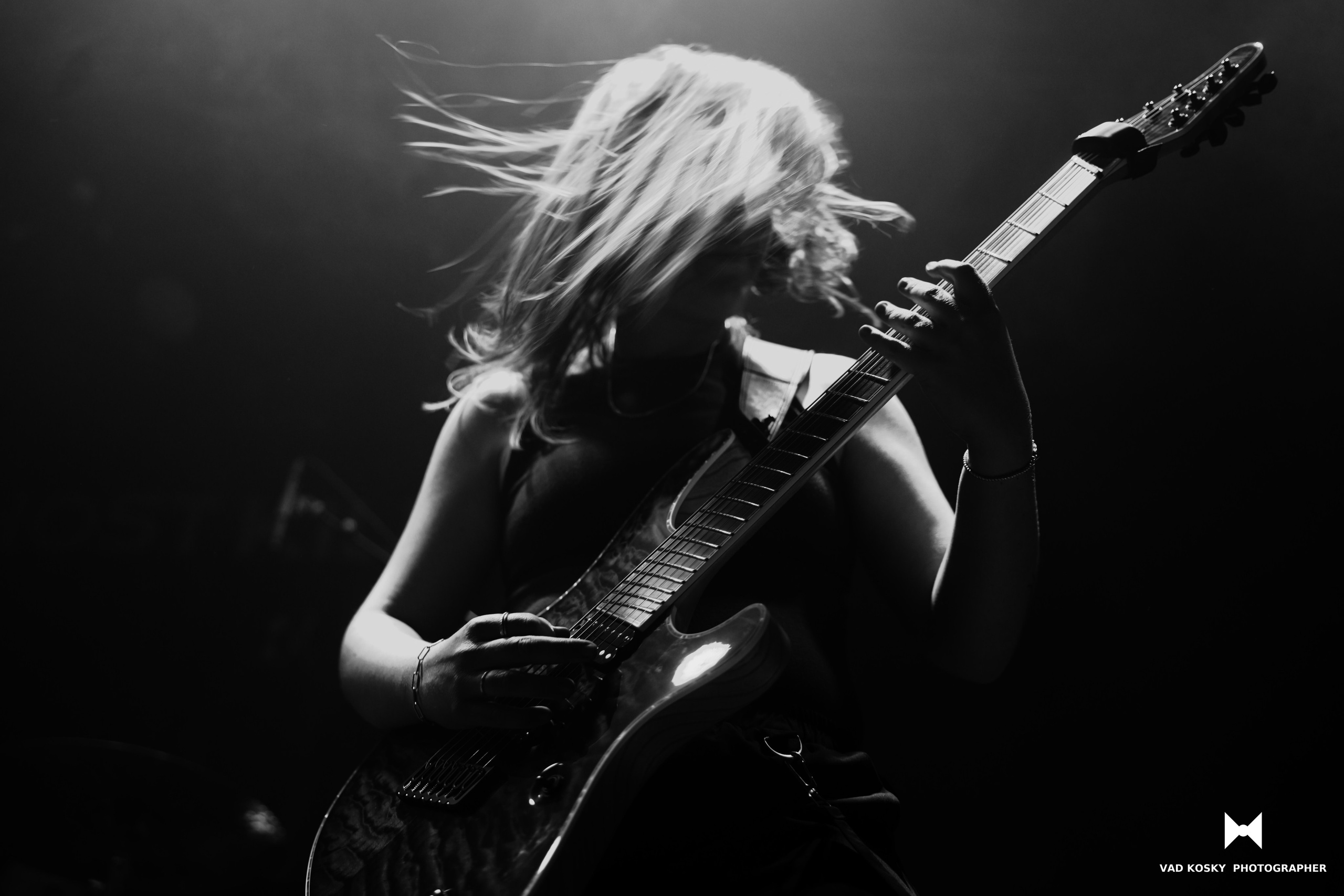 Ghostkill debut album launch performance 31.01.26. Vad Kosky Photographer