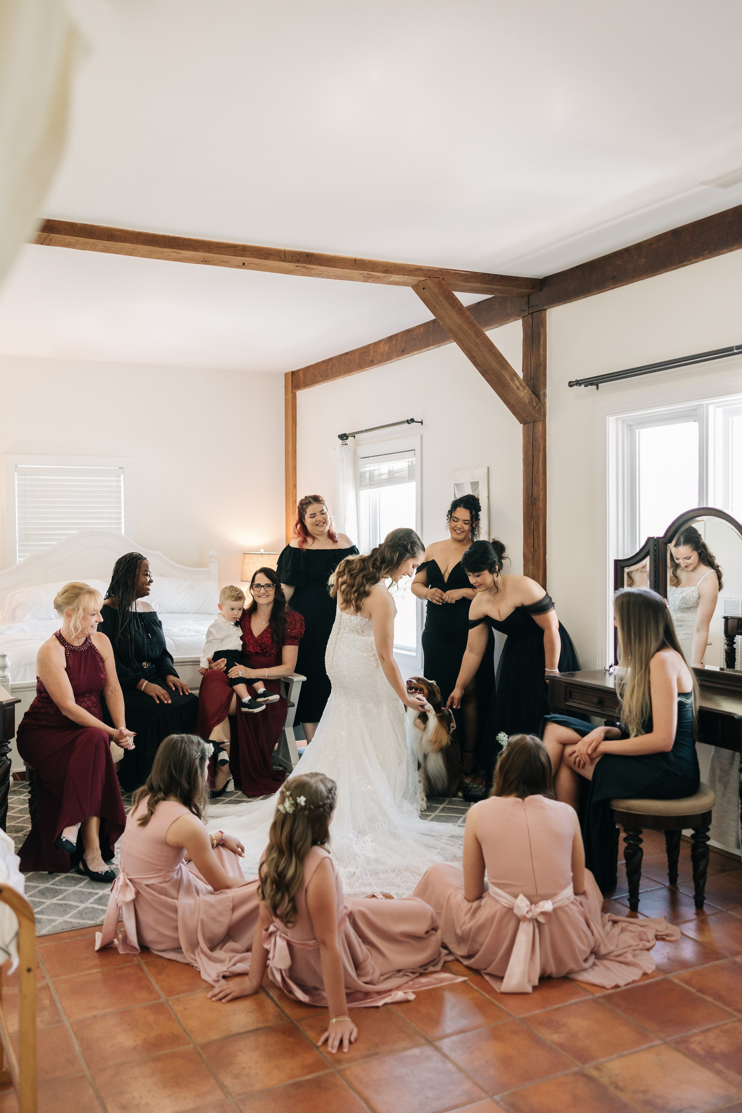 Wedding Julia&Aaron. Sara Eulalia | Virginia Photographer
