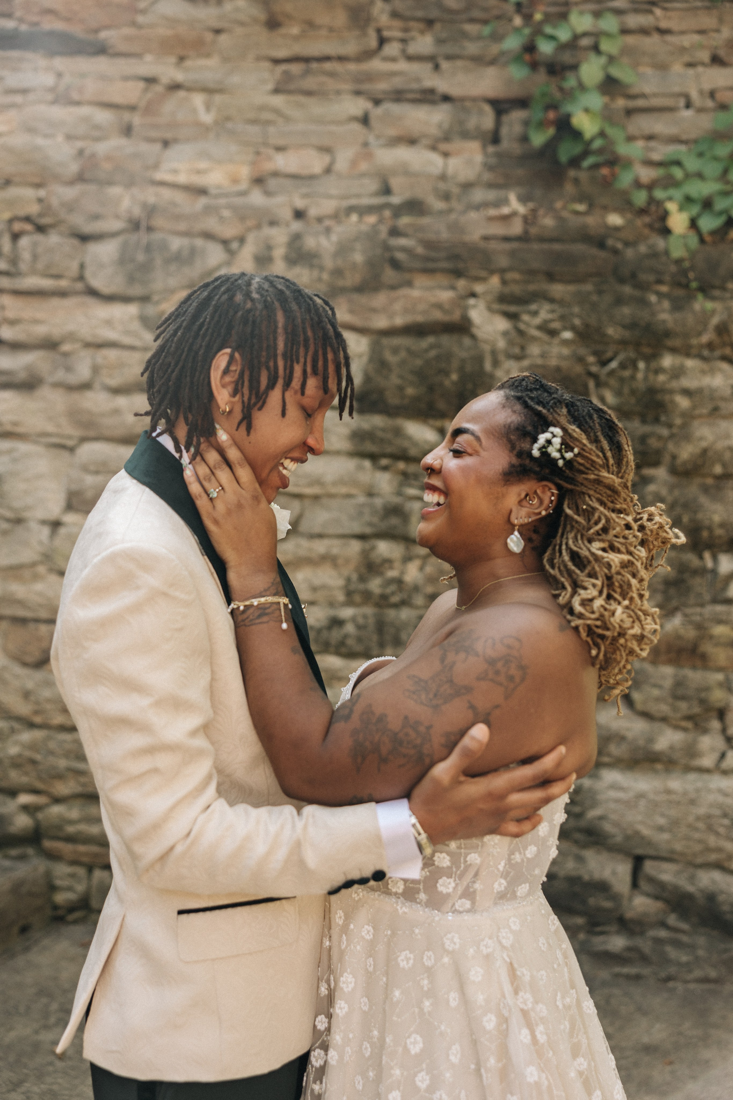 Wedding Jourdan&Seyna. Sara Eulalia | Virginia Photographer